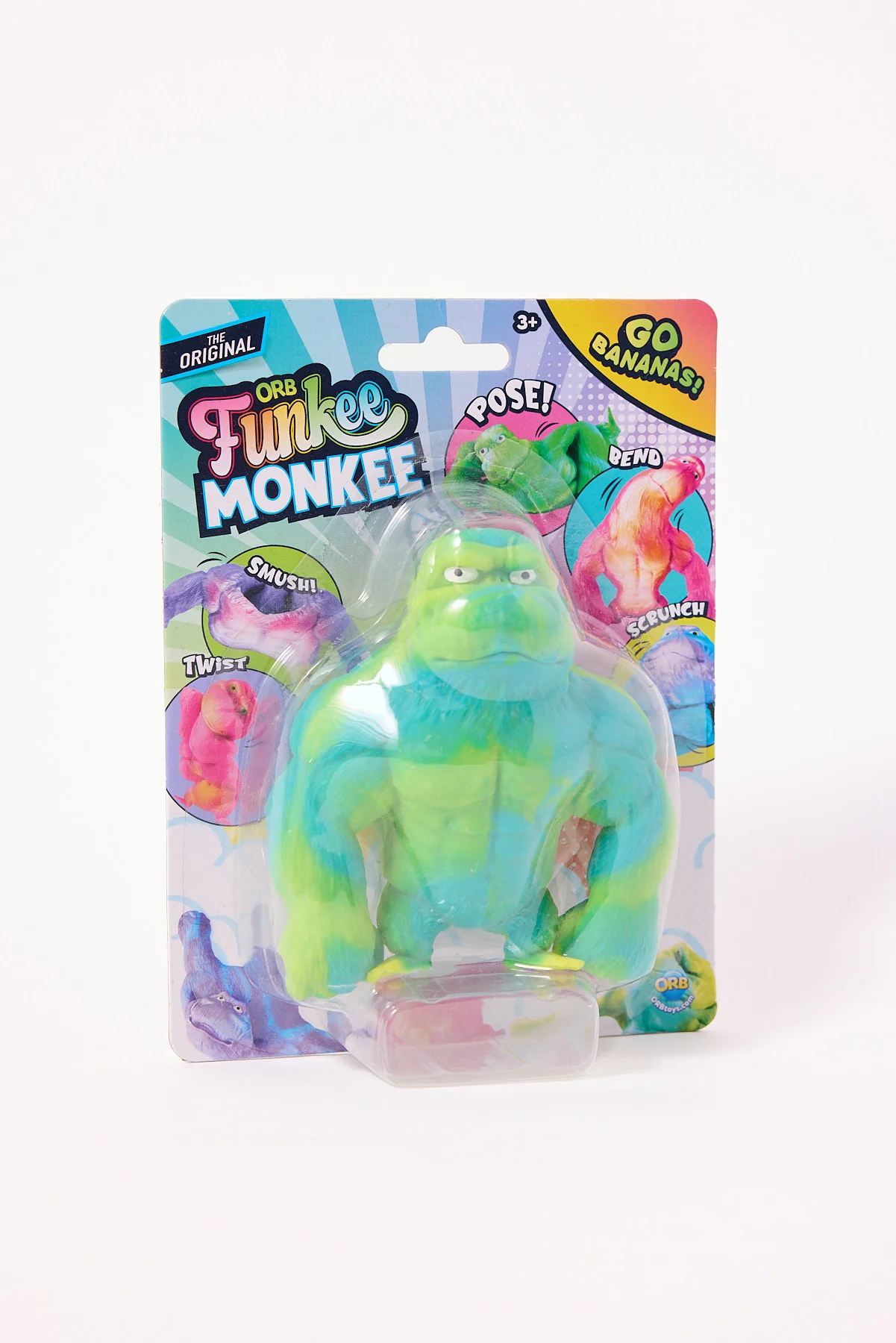 Pmg Australia ORB Funkee Monkee Assorted - Image 2