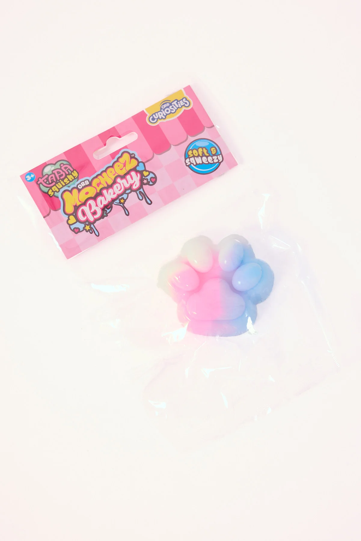 Pmg Australia ORB Taba-licious Mocheez Bakery Assorted Multi