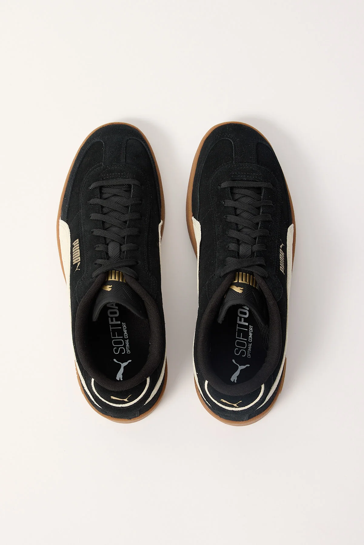 Puma Puma Club II Era Suede Black Alpine - Image 2