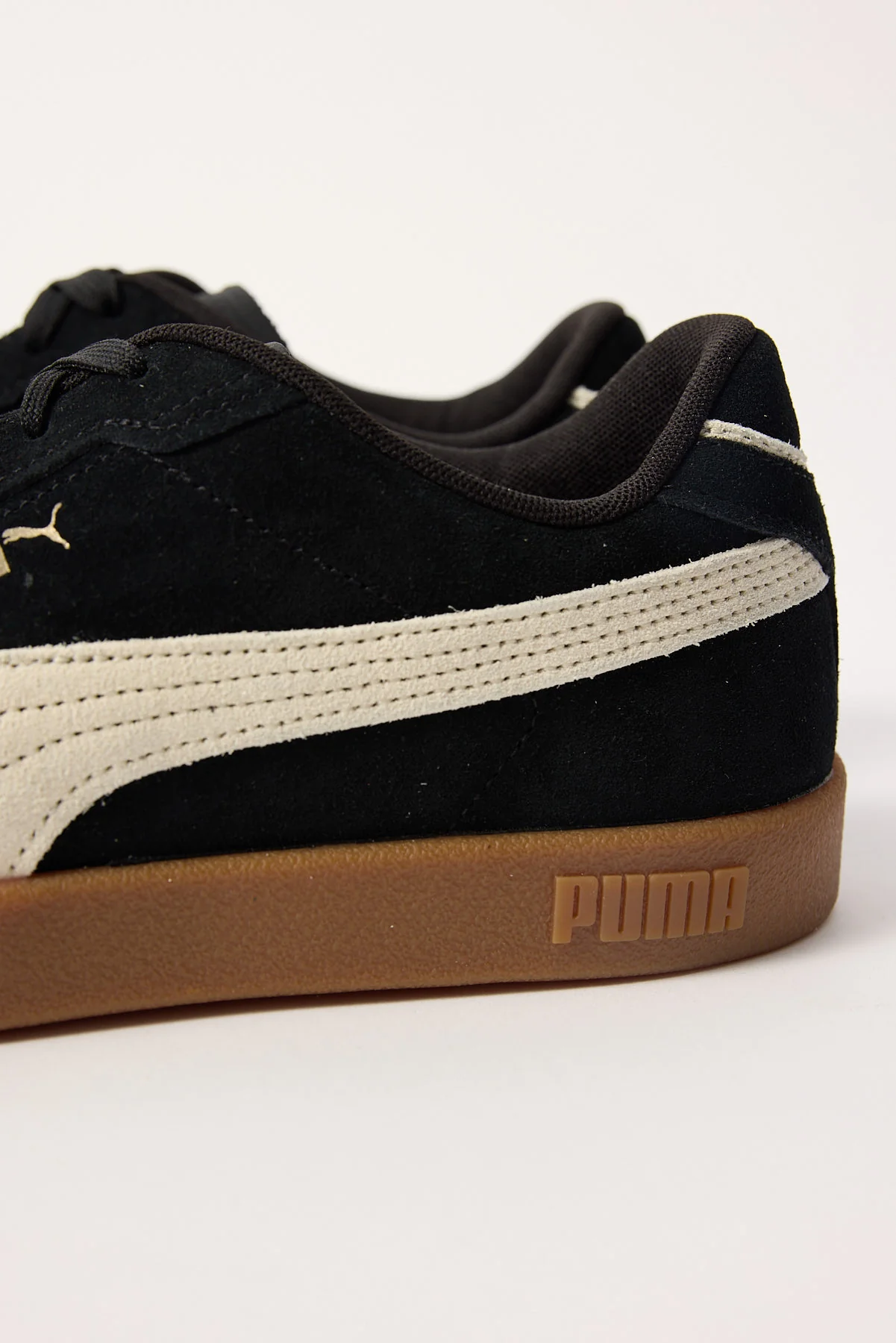 Puma Puma Club II Era Suede Black Alpine - Image 4