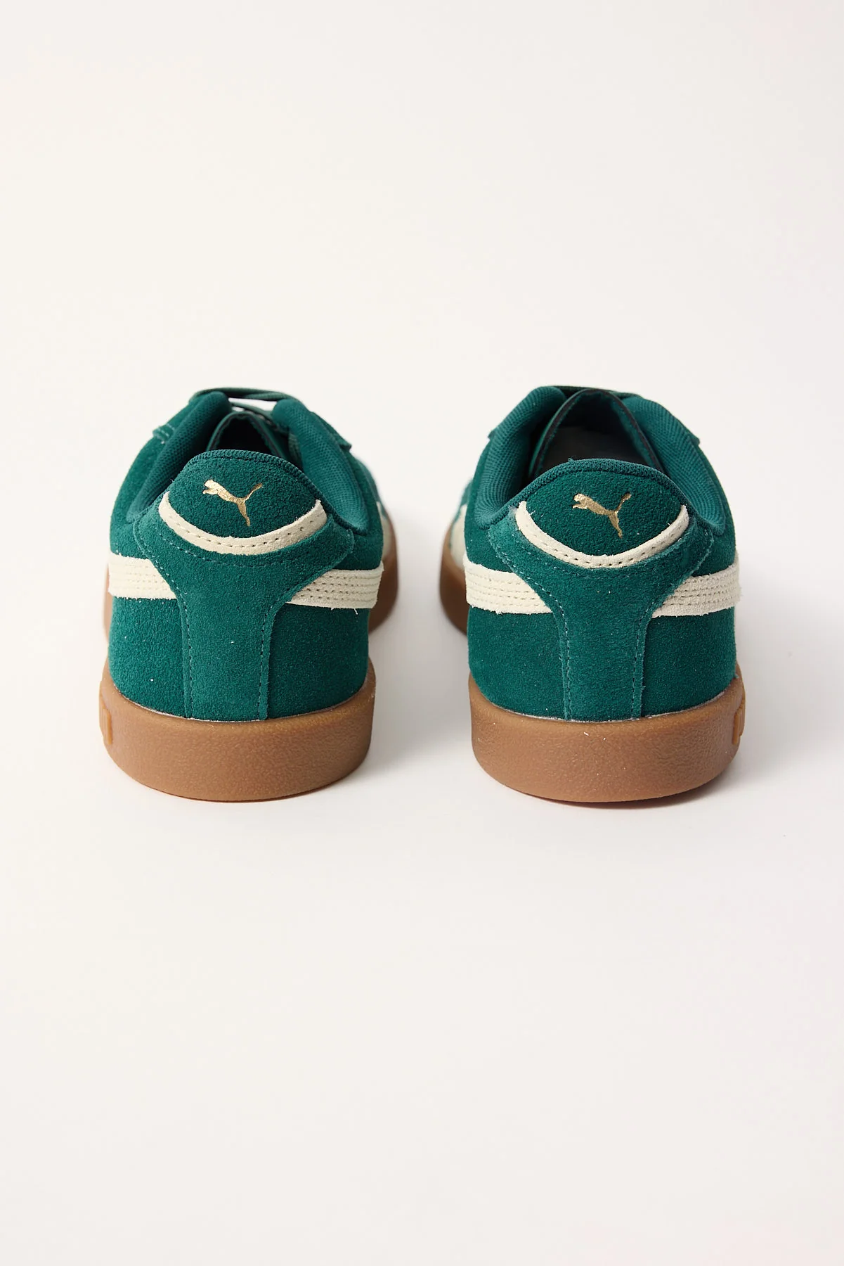 Puma Puma Club II Era Suede Dark Myrtle Alpine - Image 3