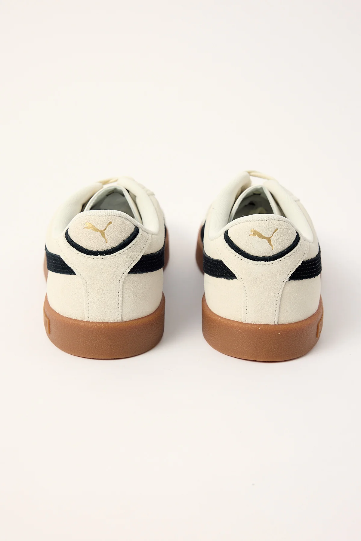 Puma Puma Club II Era Suede Sneaker Vapor Gray - Image 4