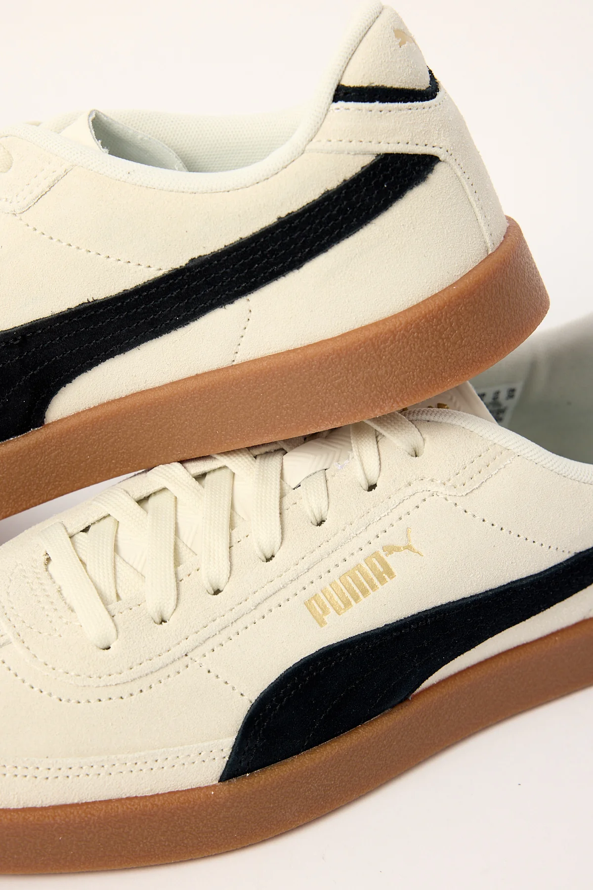 Puma Puma Club II Era Suede Sneaker Vapor Gray - Image 5