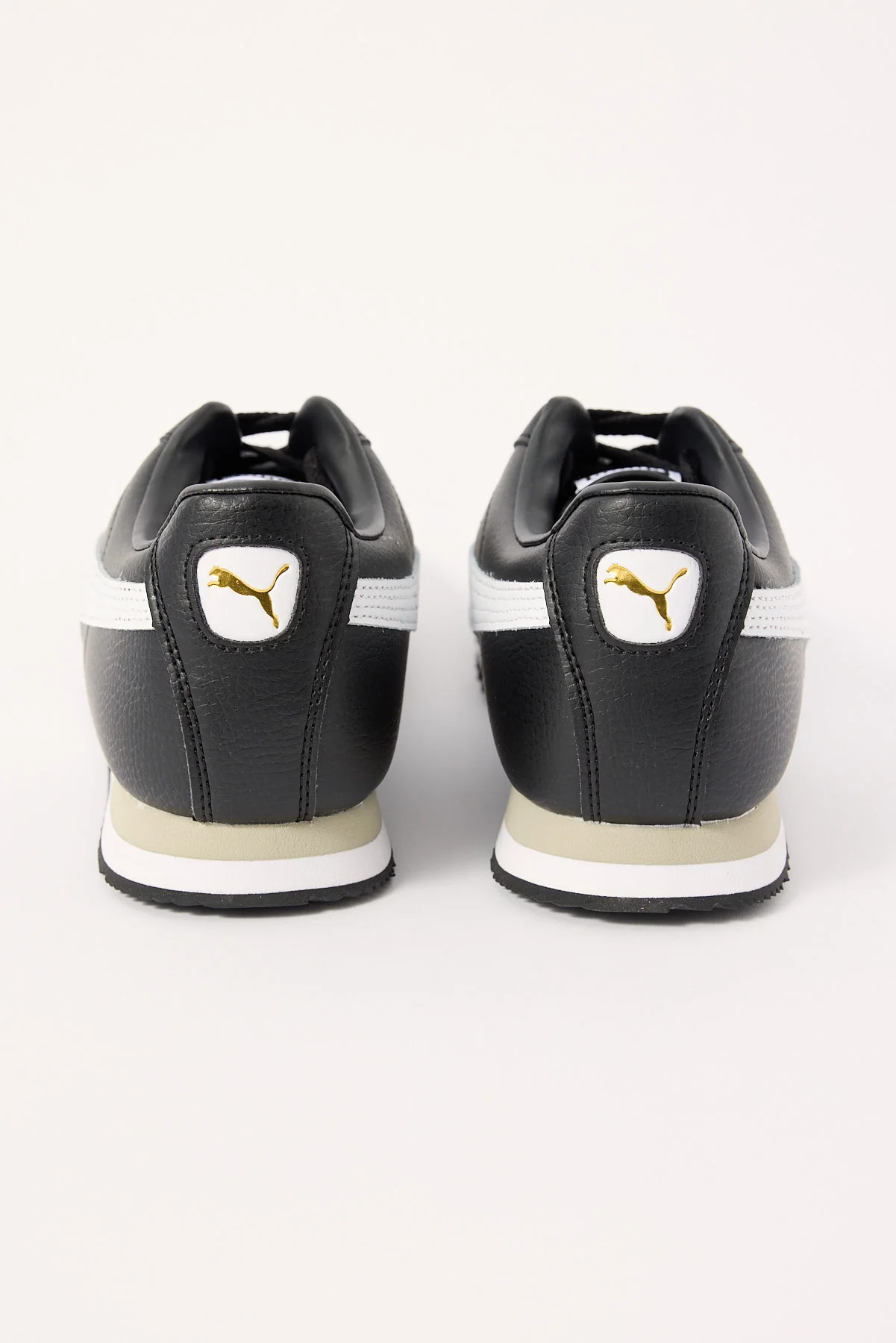 Puma Roma 24 Standard Sneaker Puma Black Puma White - Image 2