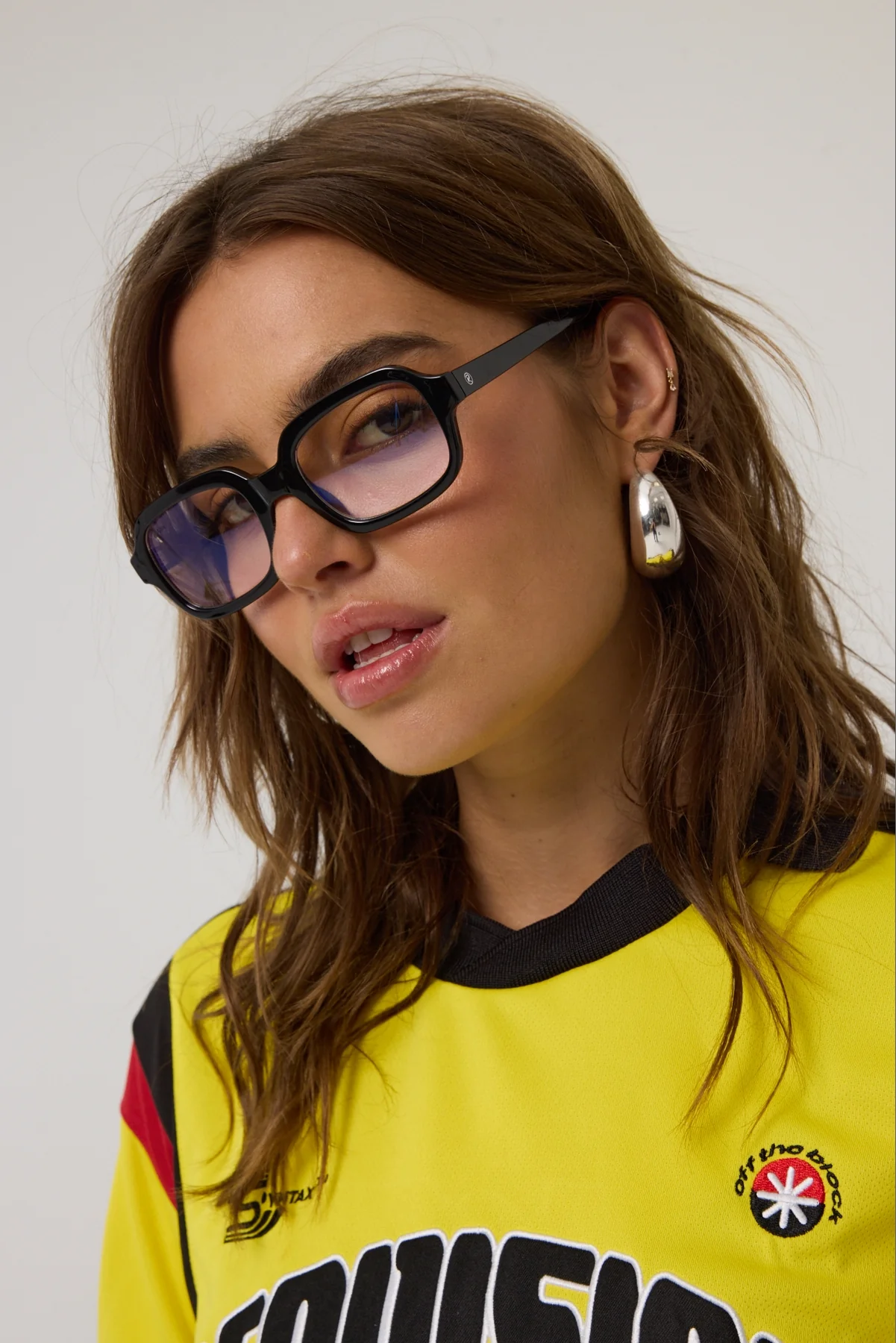 Reality Eyewear Beatnik Black/Blue Light - Image 4