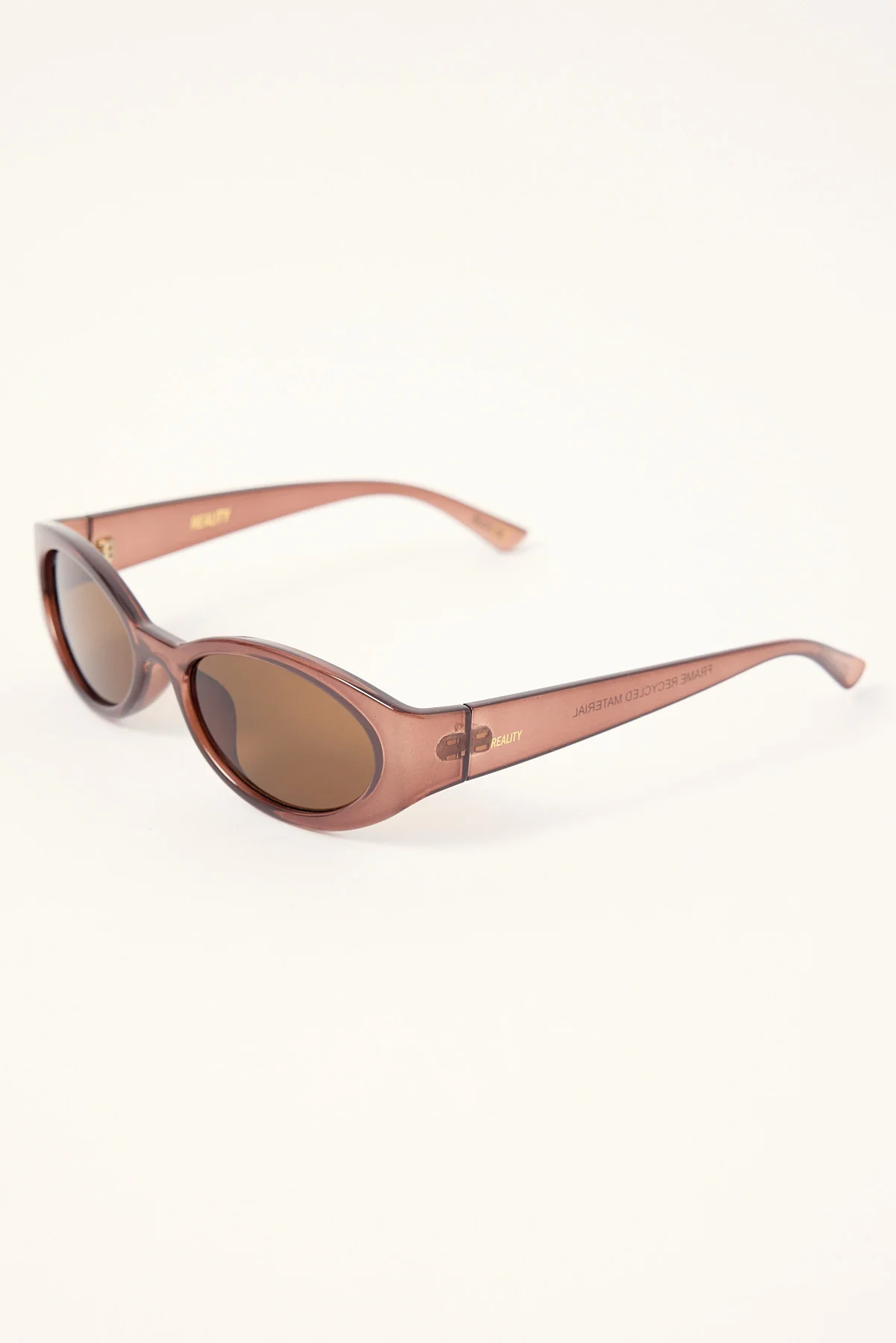 Reality Eyewear Deep In Vogue Mocca - Image 2