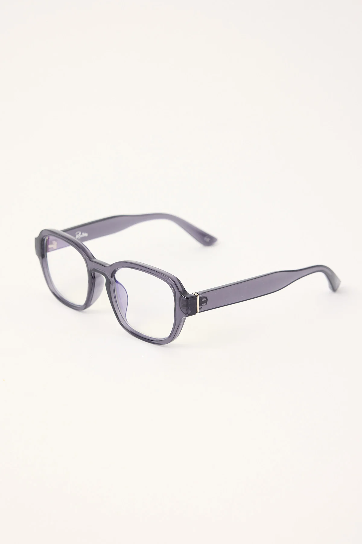 Reality Eyewear Free Styler Blue Light Grey/Clear - Image 3