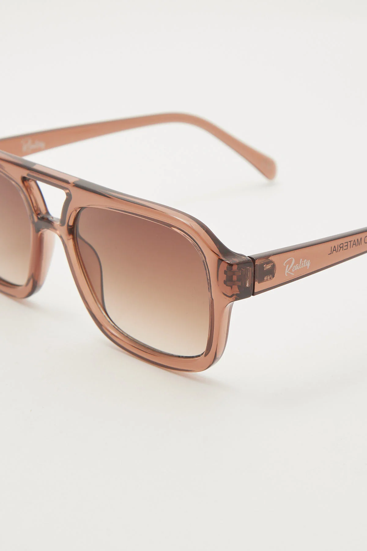 Reality Eyewear Runway Chocolate - Image 2