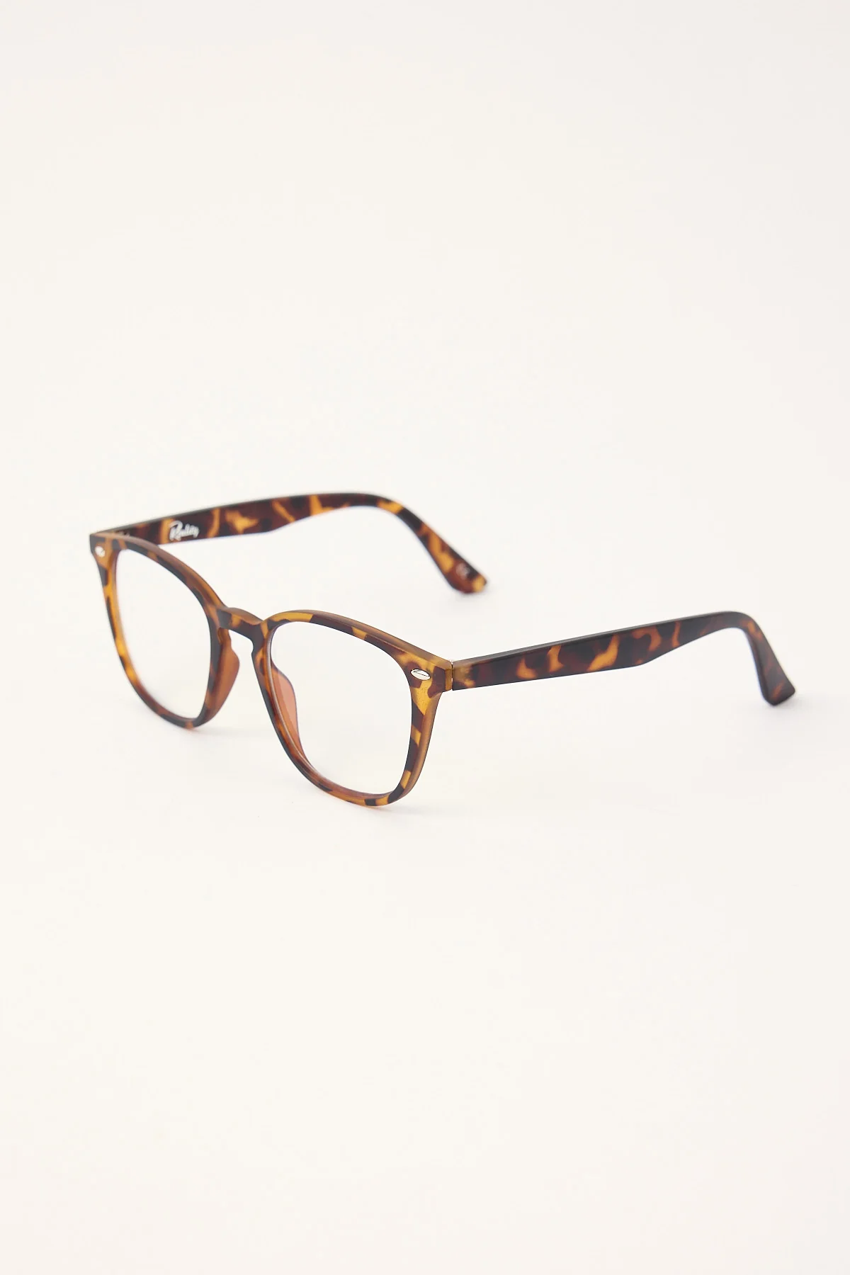 Reality Eyewear The Chelsea Turtle/Blue Light Lens - Image 2