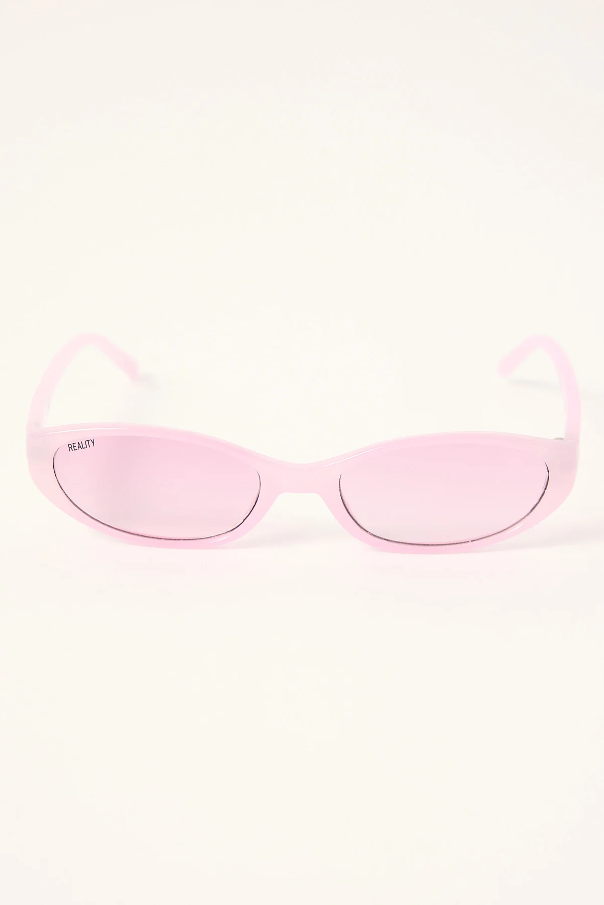 Reality Eyewear Velvet Kitten Milky Pink Sorbet