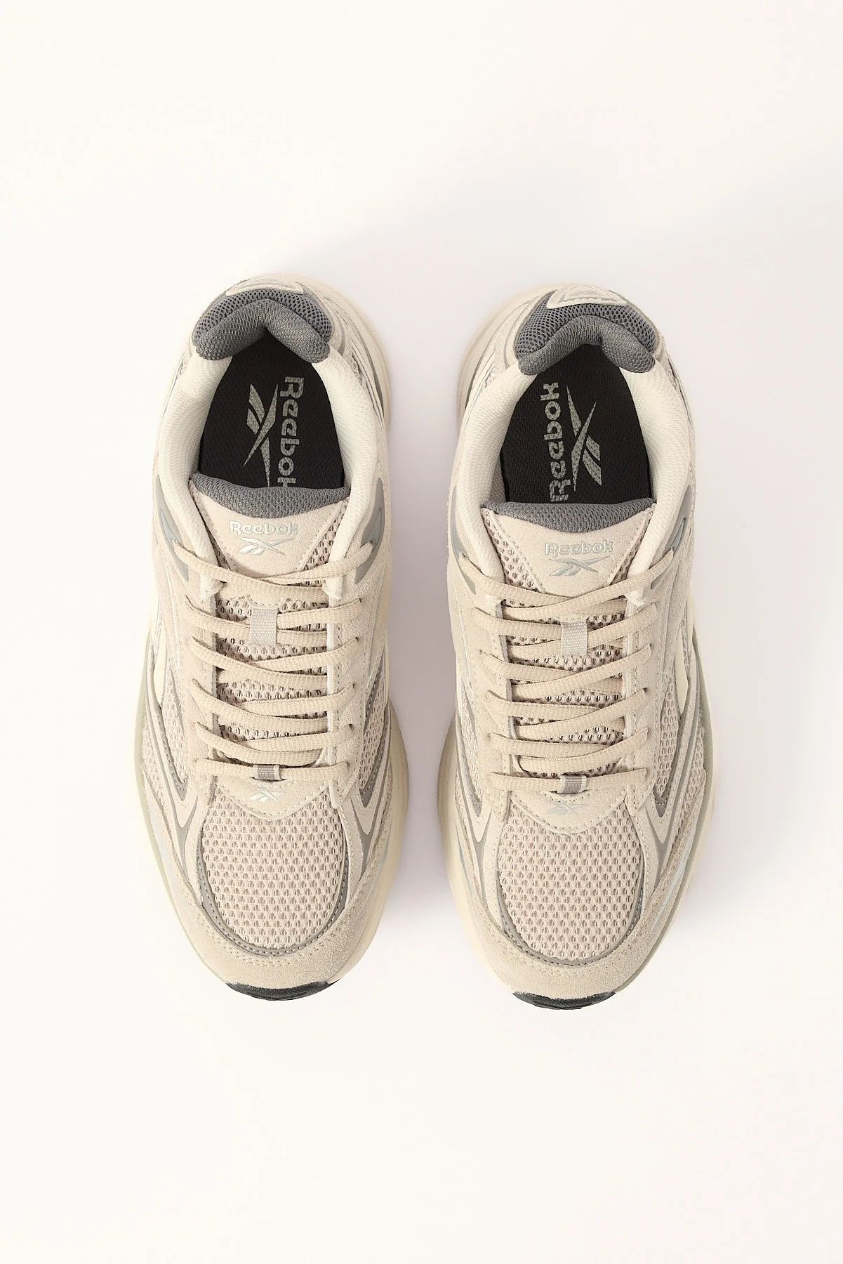 Reebok Belwave Chateau Grey/Driftwood/Steel Grey - Image 4