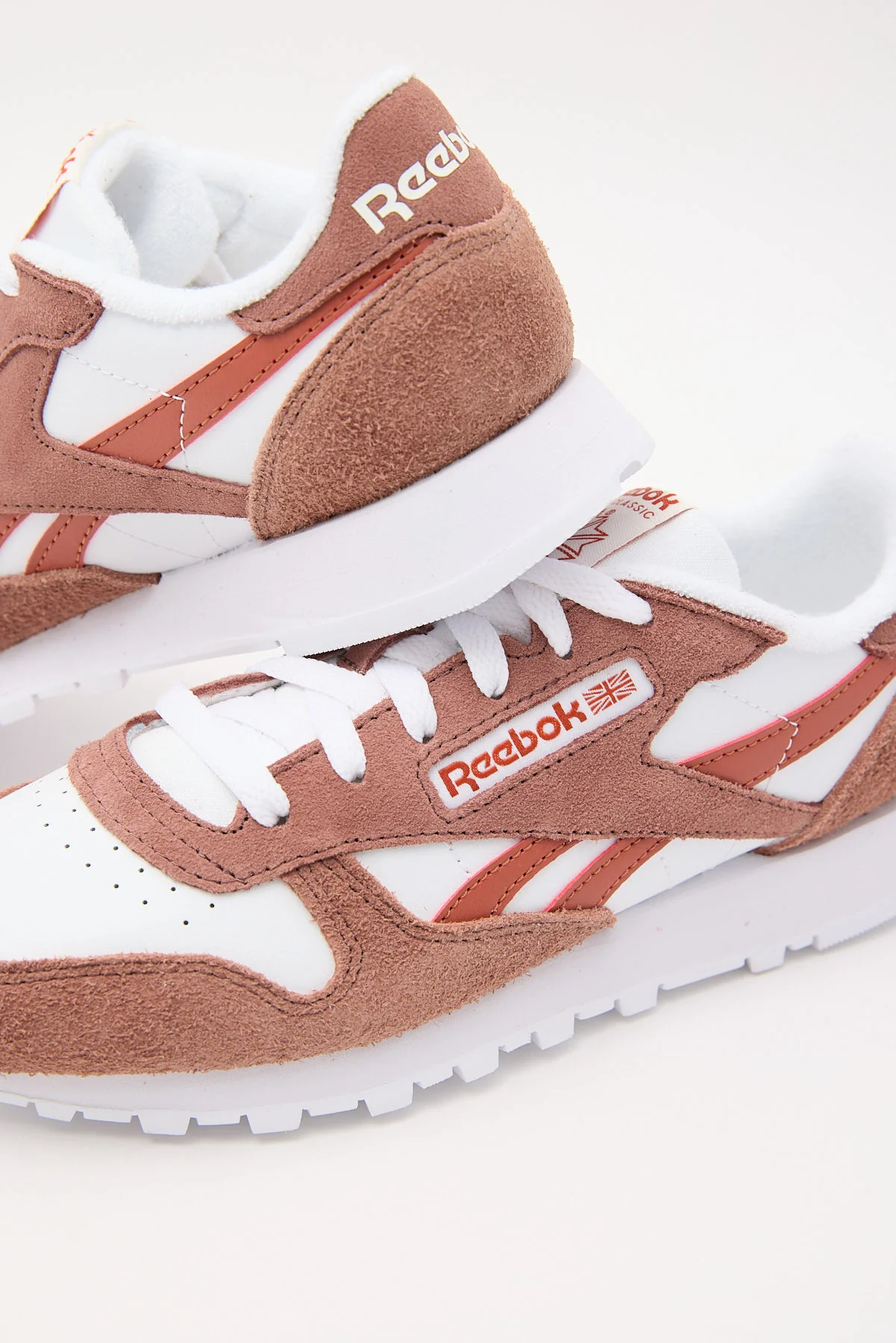 Reebok Classic Leather Scorched Earth - Image 4