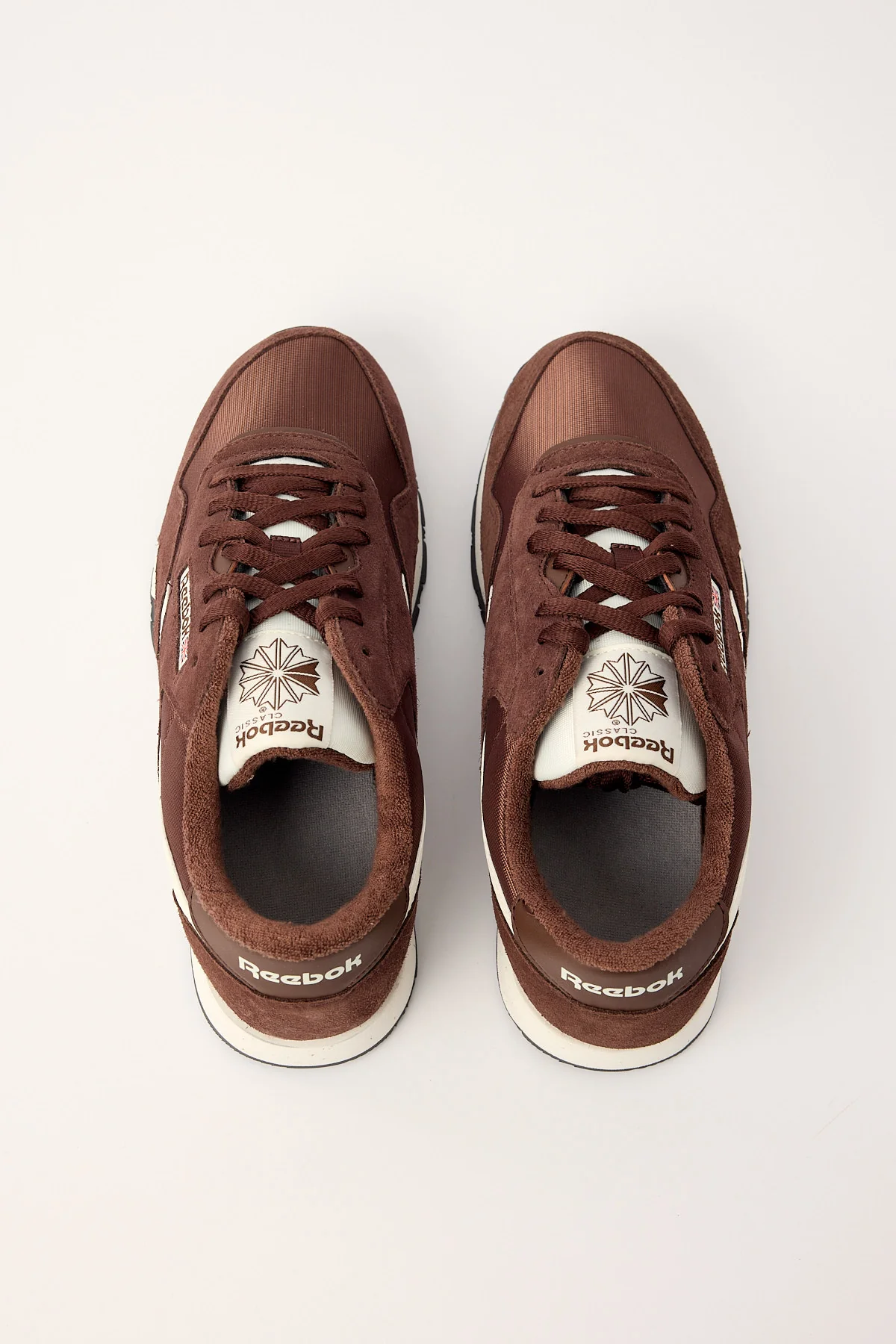 Reebok Classic Nylon Sneaker Campus Brown - Image 2