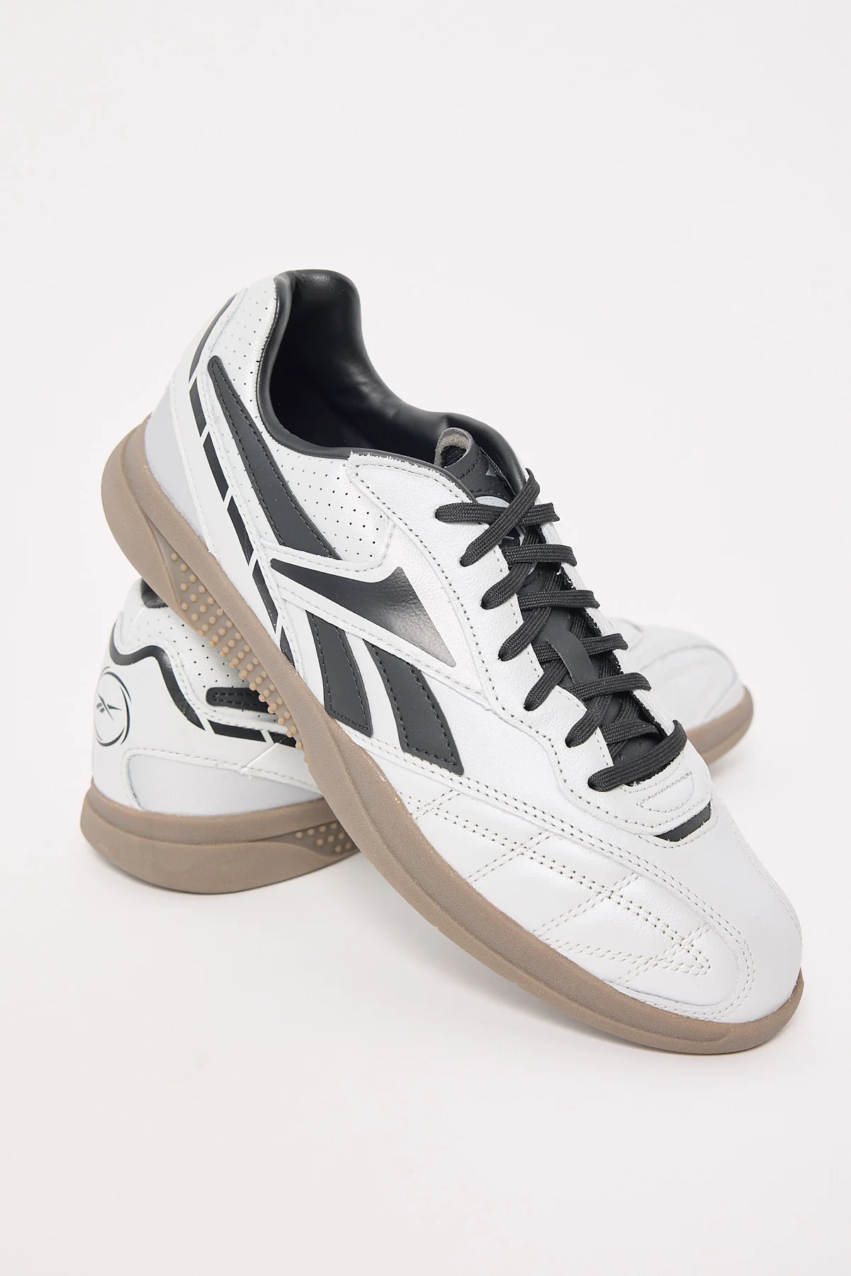 Reebok Hammer Street Sneaker Matte Silver - Image 5
