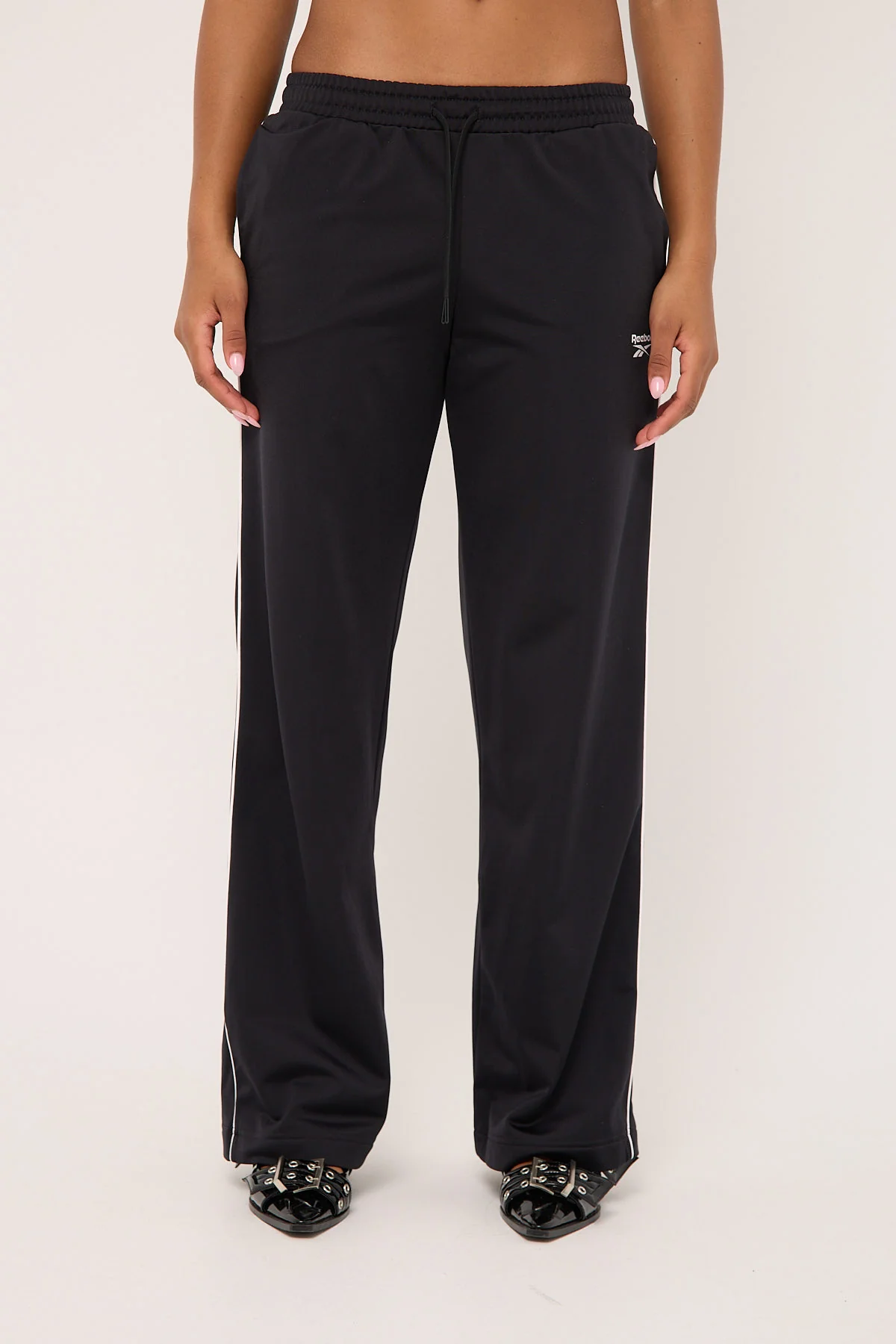 Reebok Reebok ID BV Tricot Trackpant Black - Image 8
