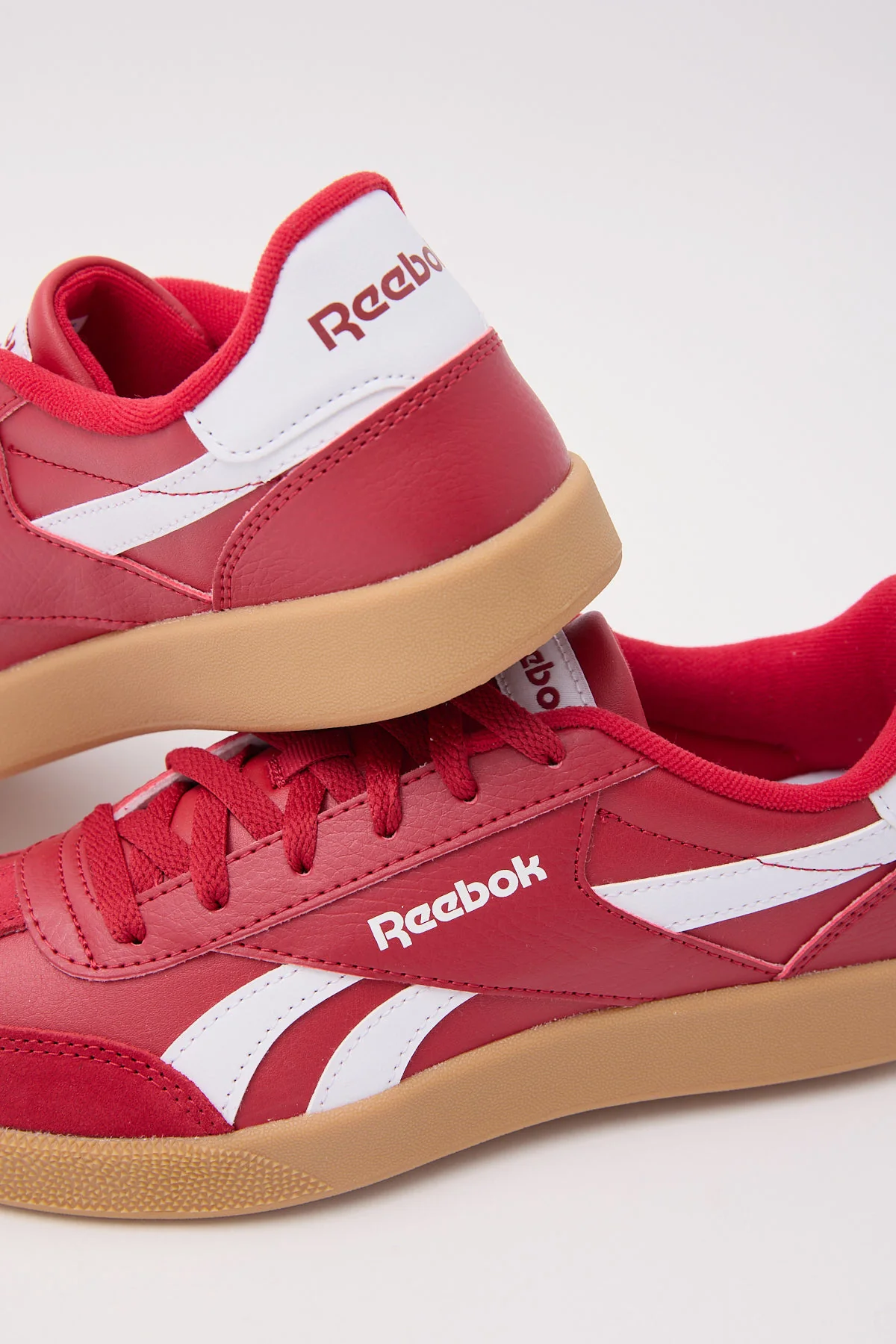 Reebok Smash Edge Sneaker Flash Red - Image 4
