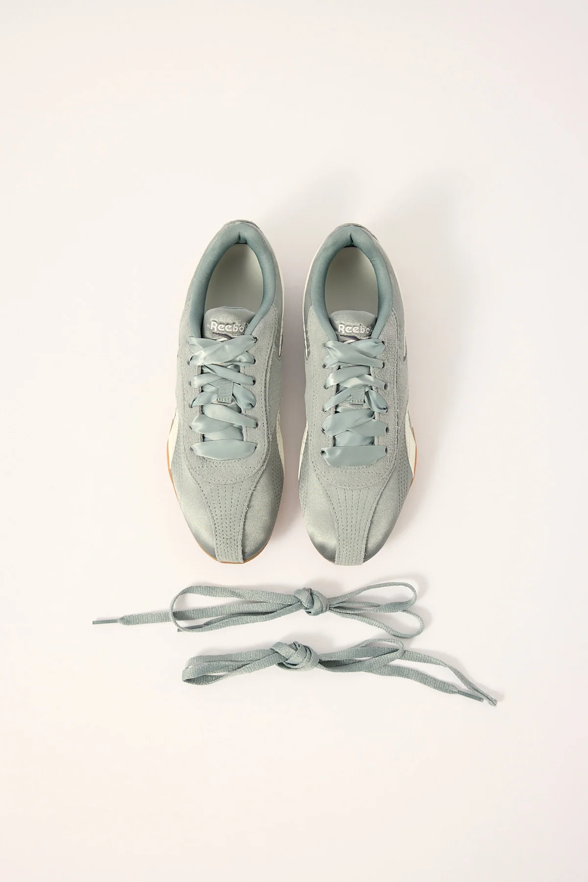Reebok Ultra Lo Light Fog/Chalk/Gum - Image 5