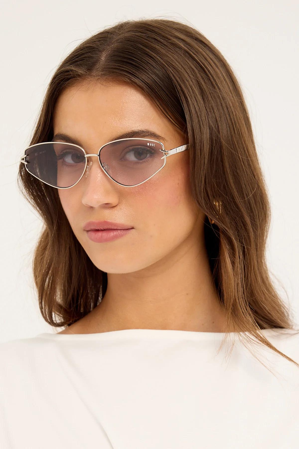 Roc Eyewear Halo Silver - Image 3
