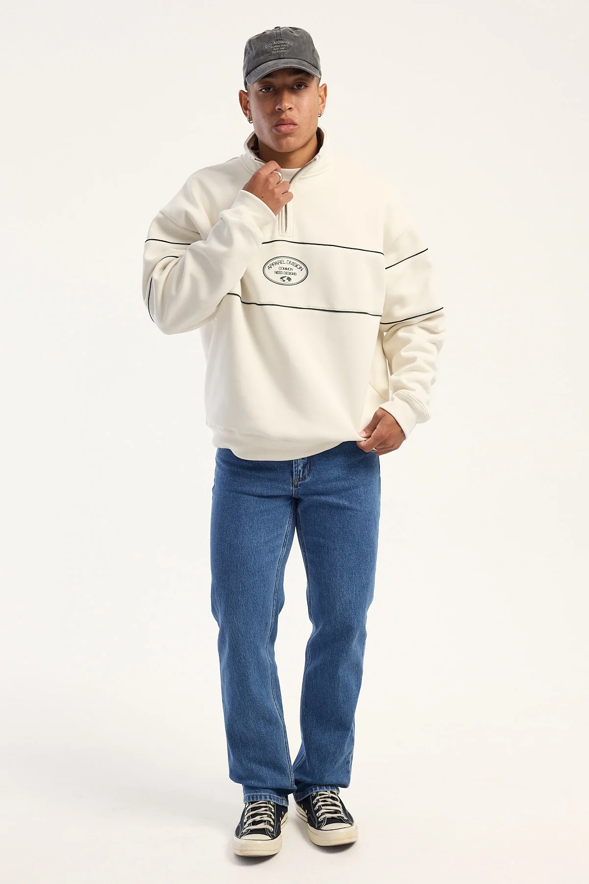 Rolla's Bronco Jean Blue Gum