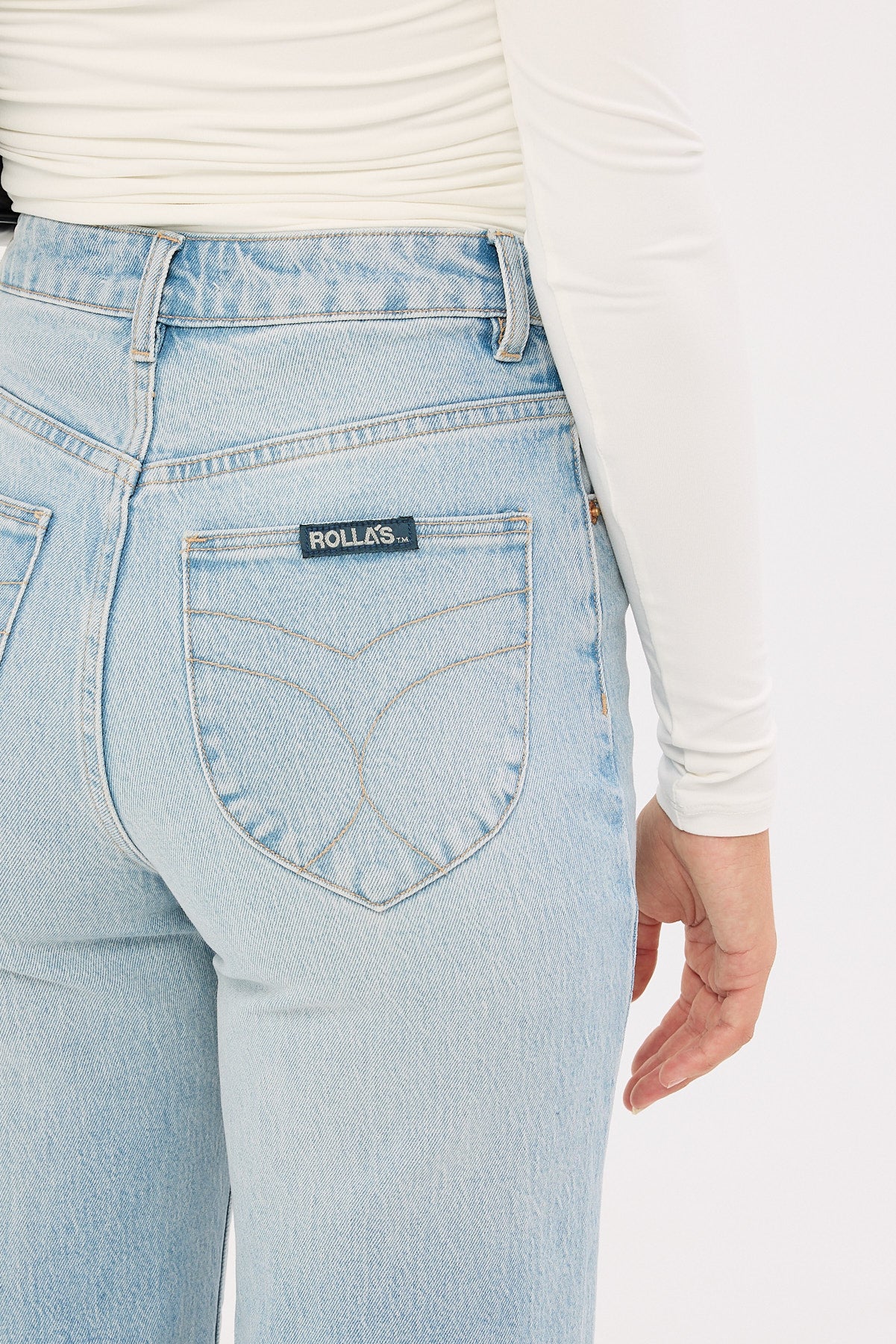 Rolla's Sailor Scoop Jean Sunshine Comfort - Image 6