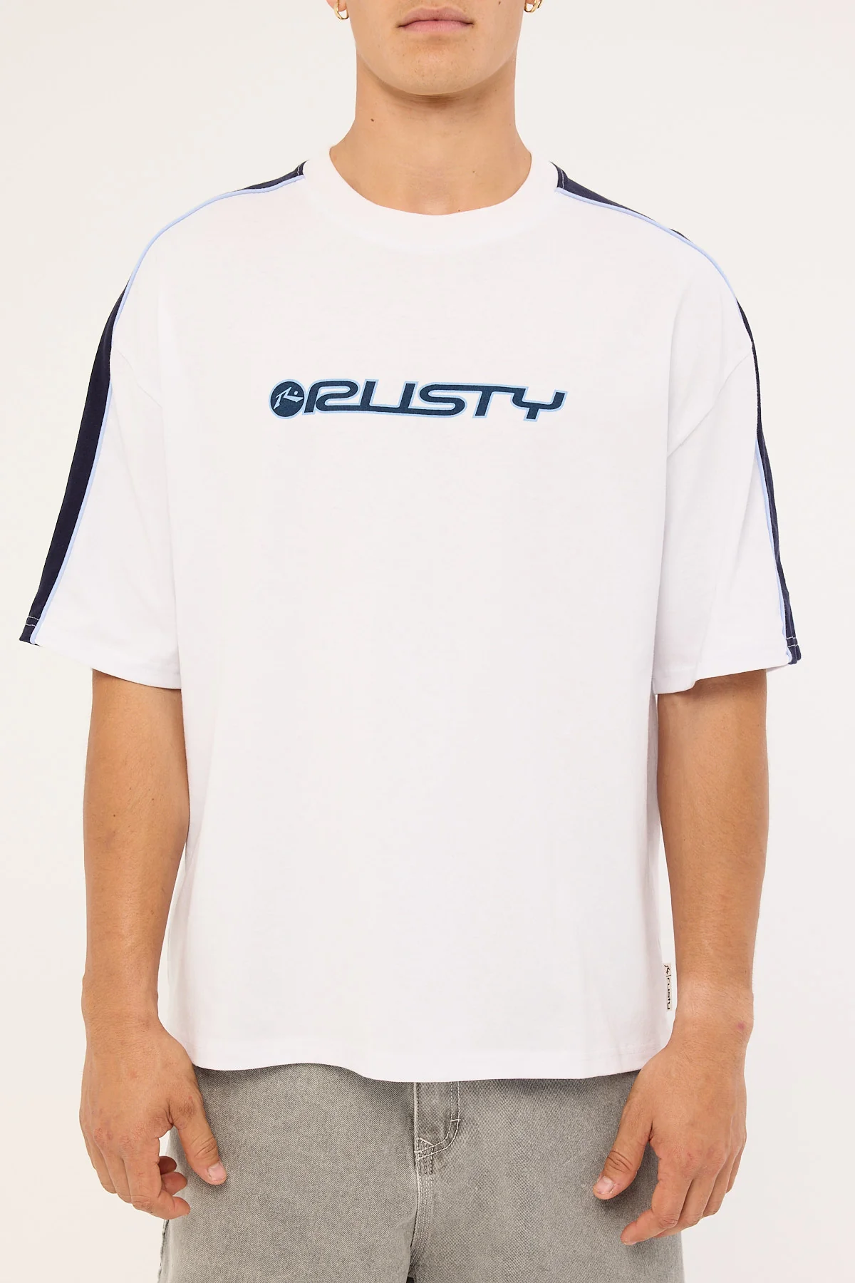 Rusty Alonso 4.0 Tee White - Image 10