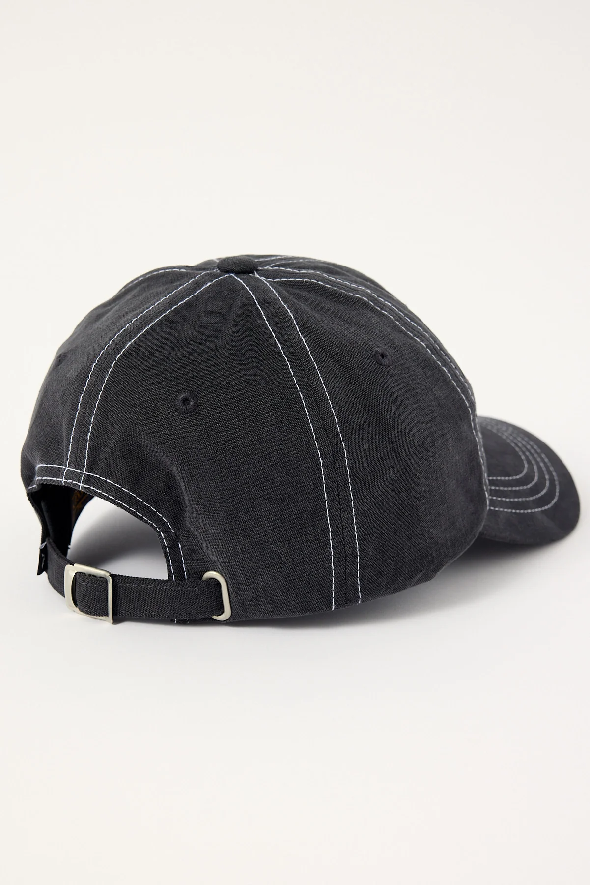 Rusty Dead End Dad Cap Black - Image 4