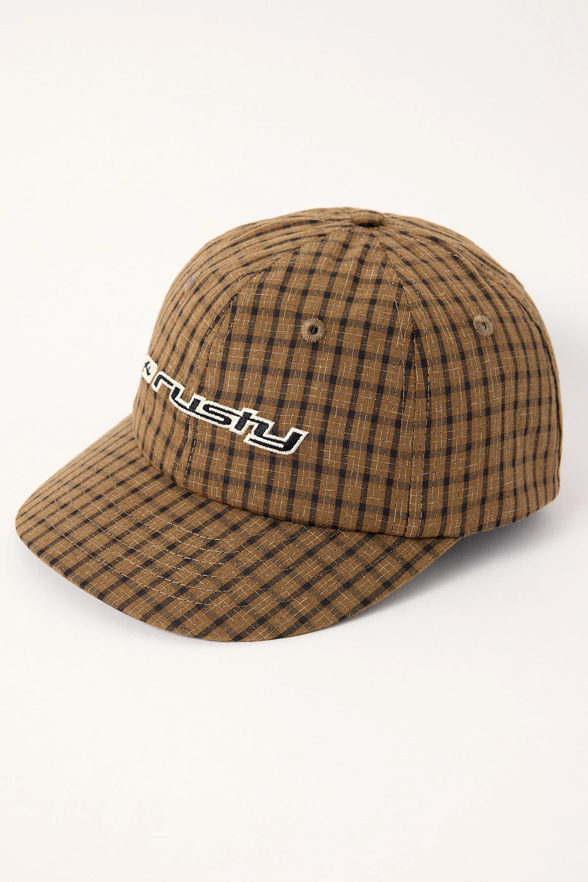 Rusty Defender Cap Pinecone Check - Image 3