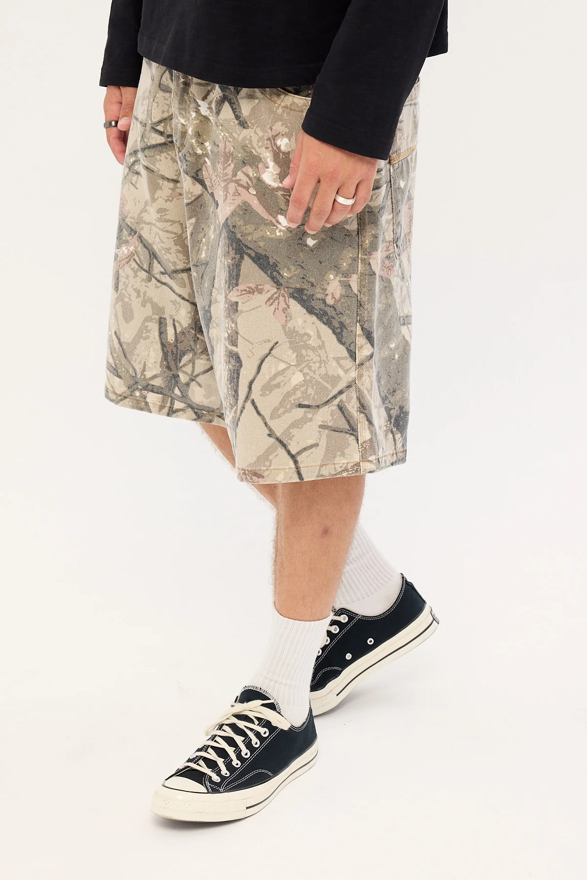 Rusty Flip Rambo Jort Camo - Image 4