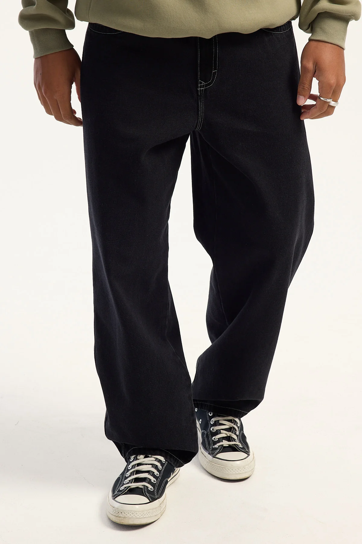 Rusty Larry 2.0 Jean Black Out - Image 2