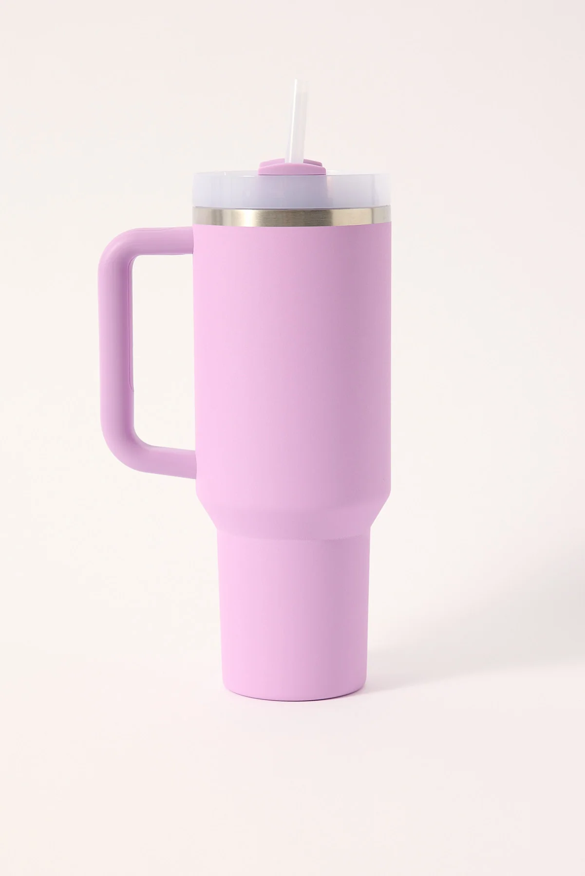 Stanley The Quencher H2.0 Flowstate Tumbler 40oz Soft Orchid - Image 2