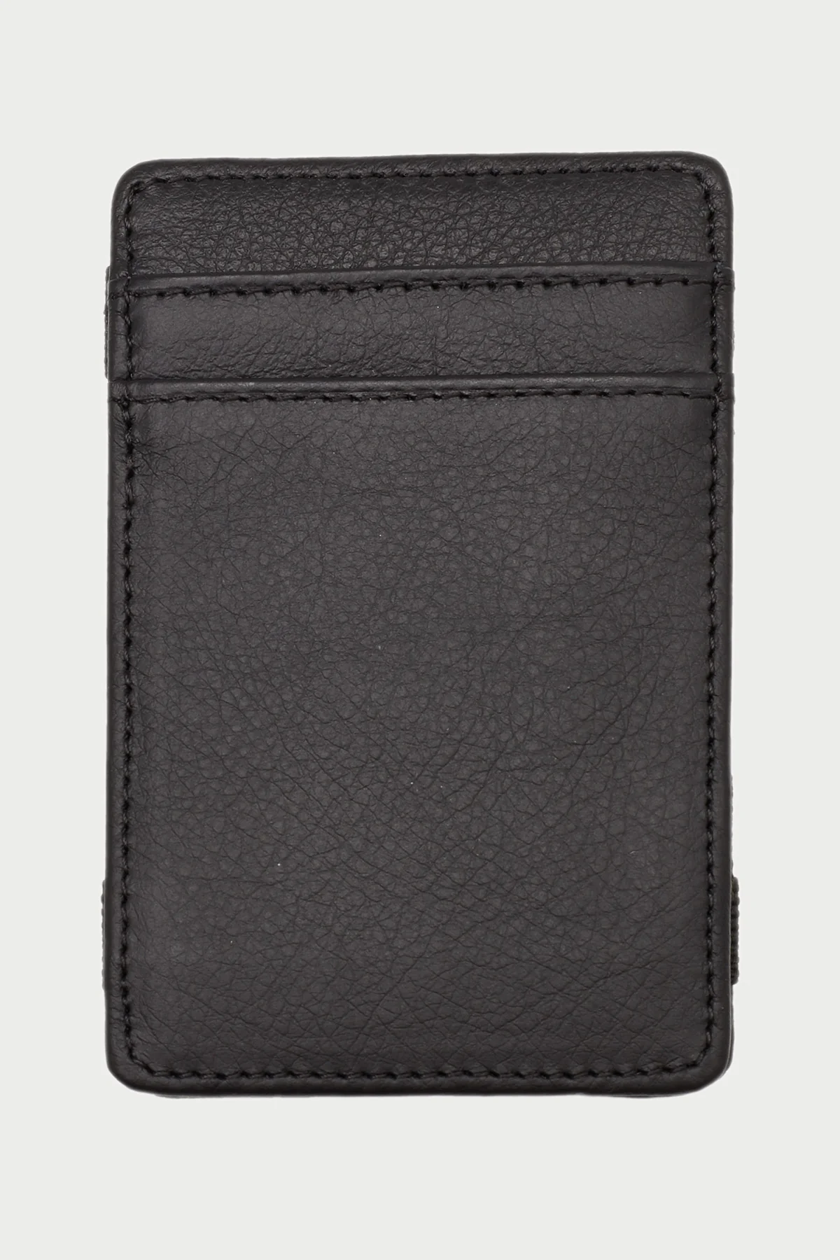 Status Anxiety Flip Wallet Black - Image 2