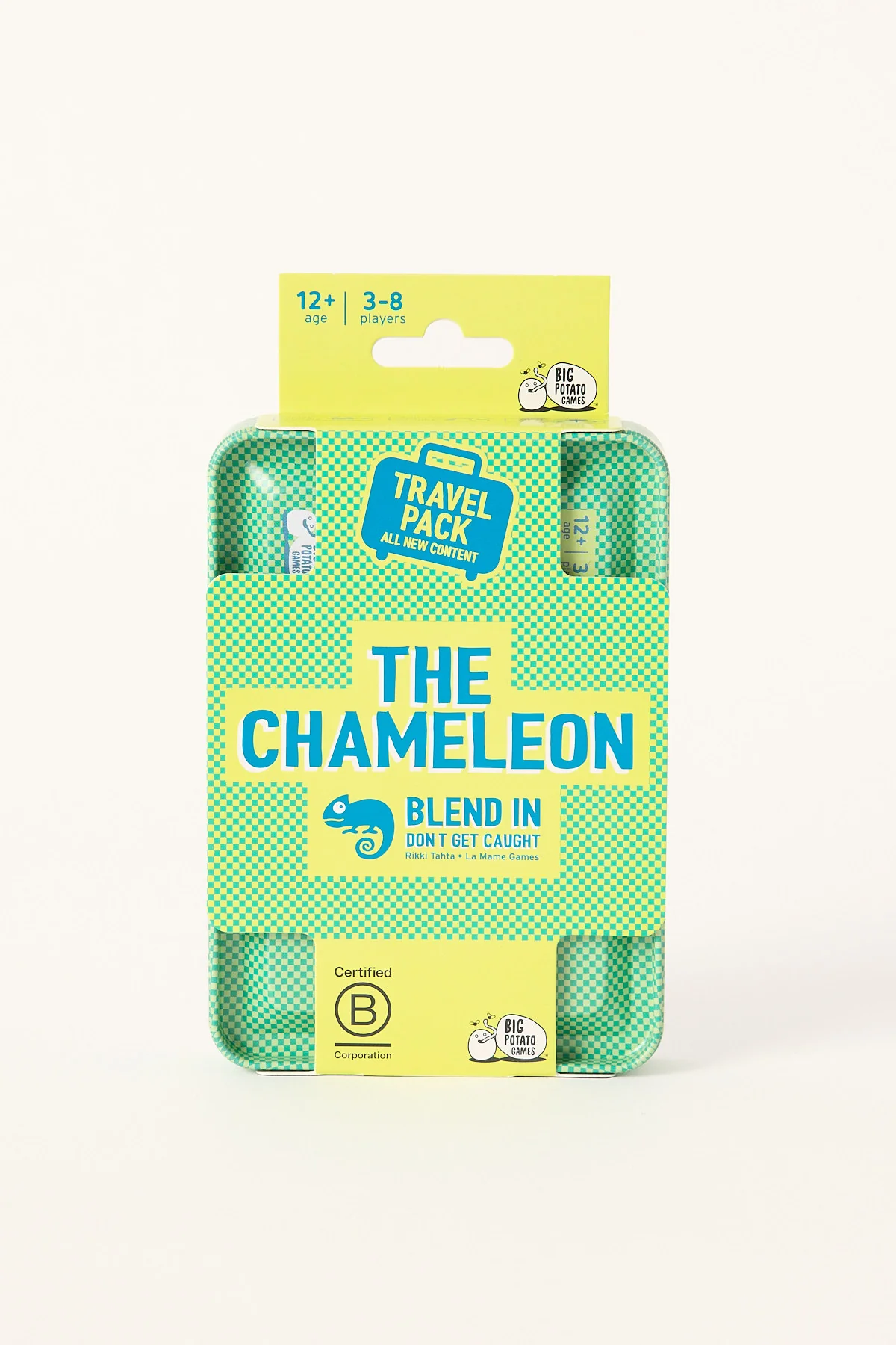 The Chameleon Travel Pack Multi