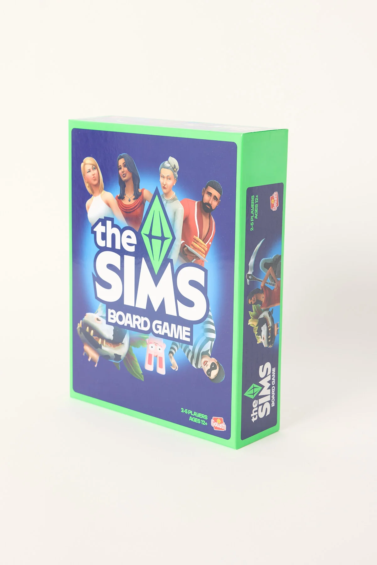 The Sims Board Game Multi - Image 2