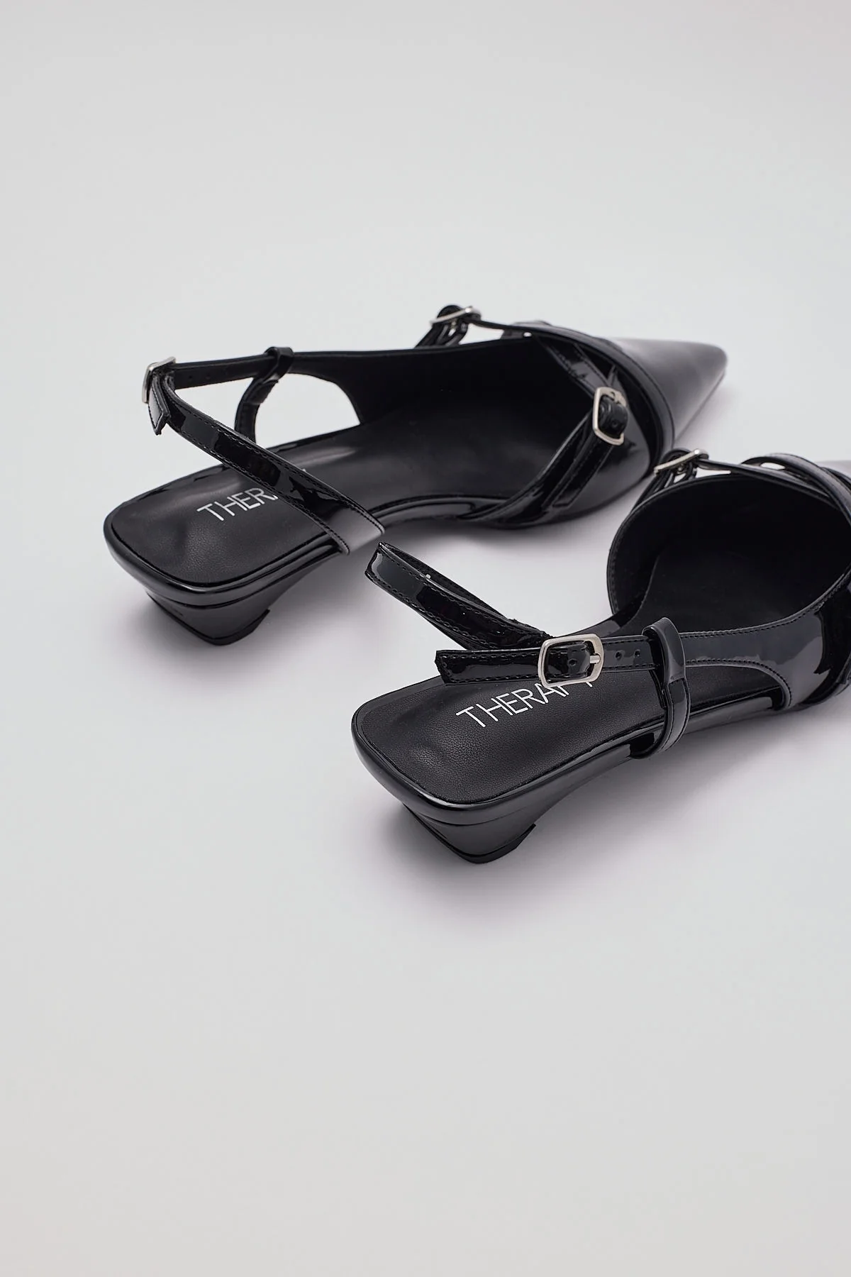 Therapy Contender Patent Flat Black - Image 3