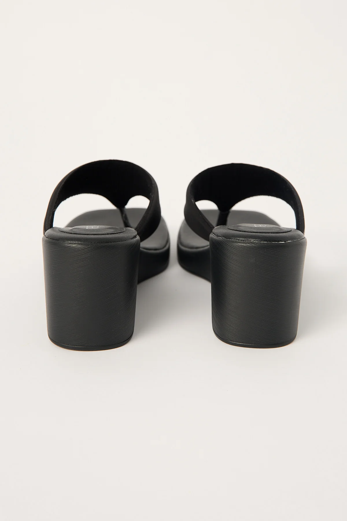 Therapy Lem Wedge Heel Black - Image 2