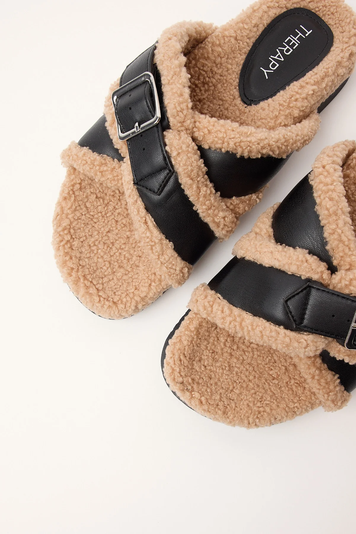 Therapy Refy Black PU - Image 3