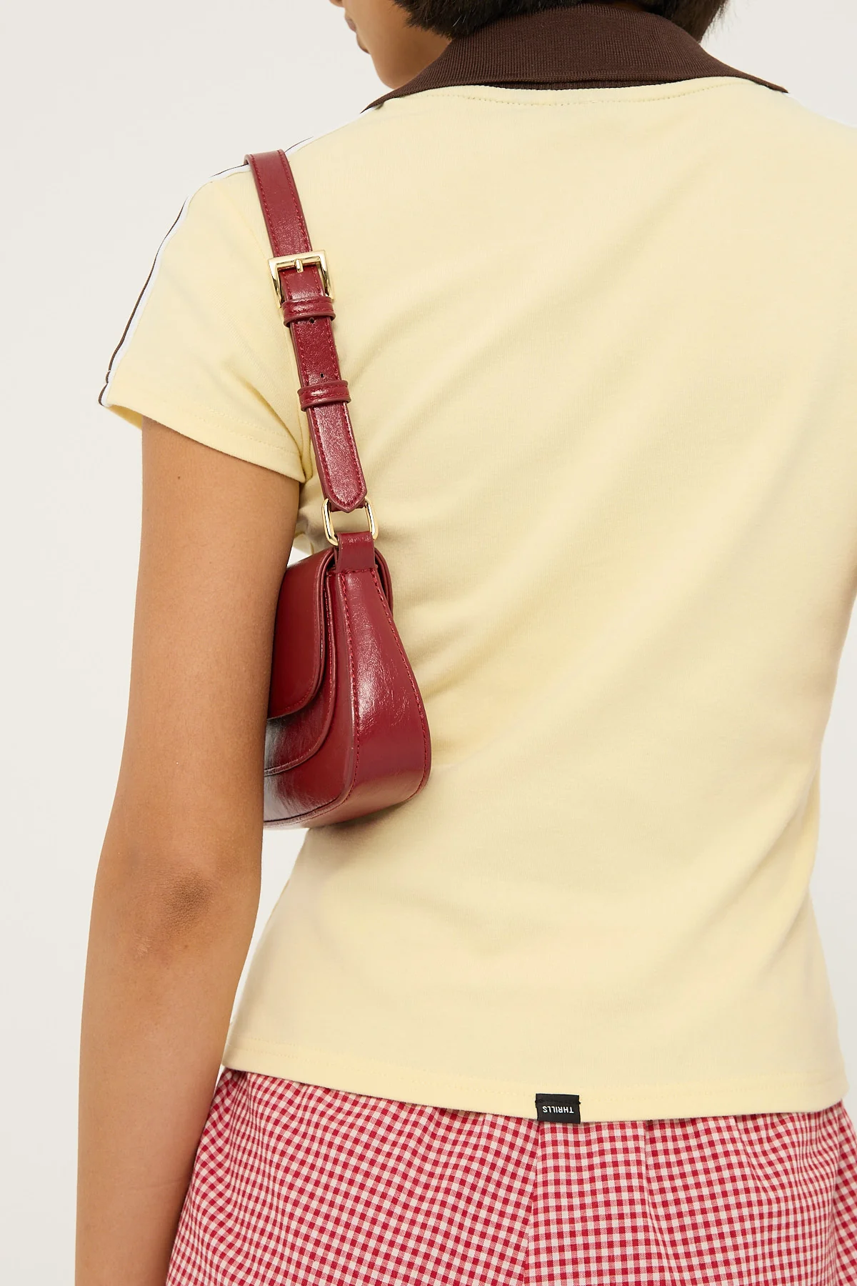 Thrills Momentum Club Polo Butter - Image 6