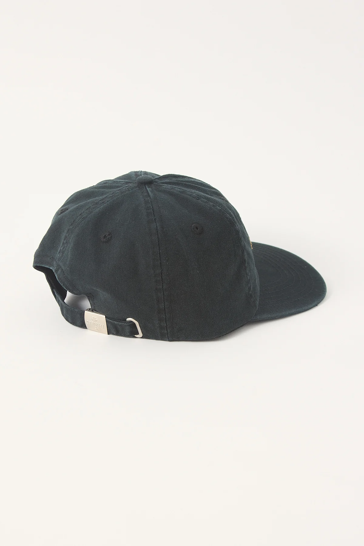 Thrills Pit Stop 6 Panel Cap Black - Image 4