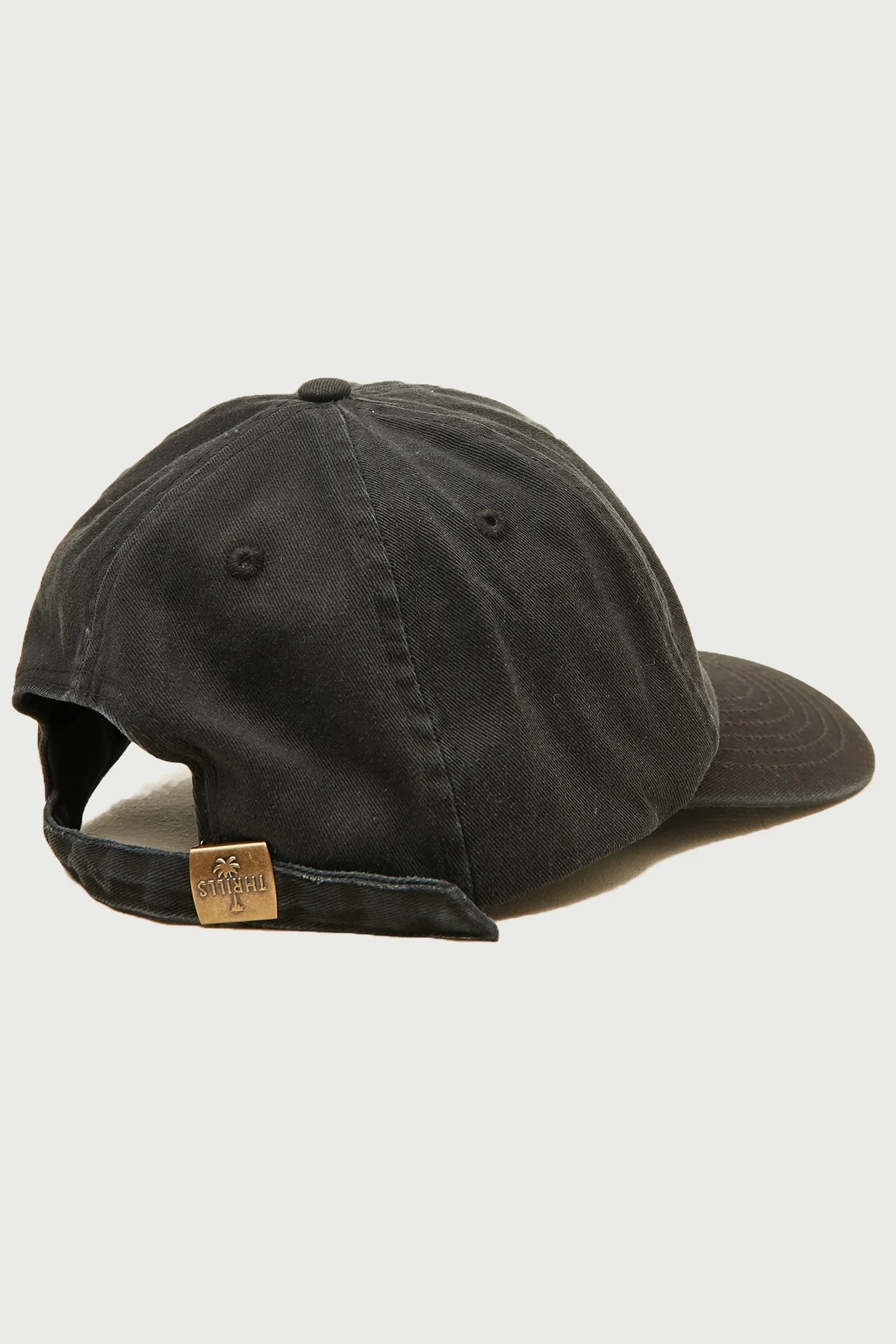 Thrills Redline Cap Merch Black - Image 4