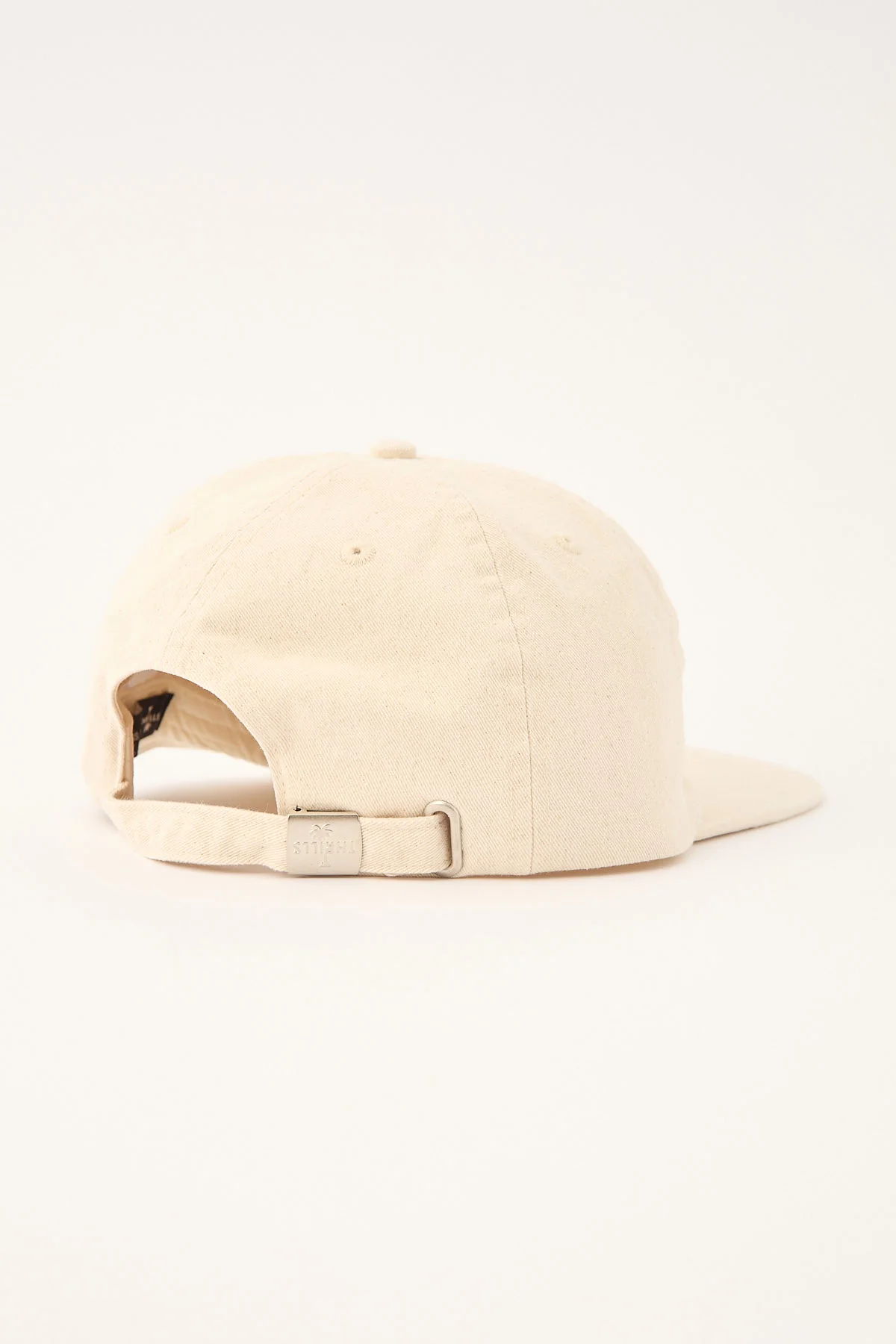 Thrills Starpowers 6 Panel Cap Unbleached - Image 4