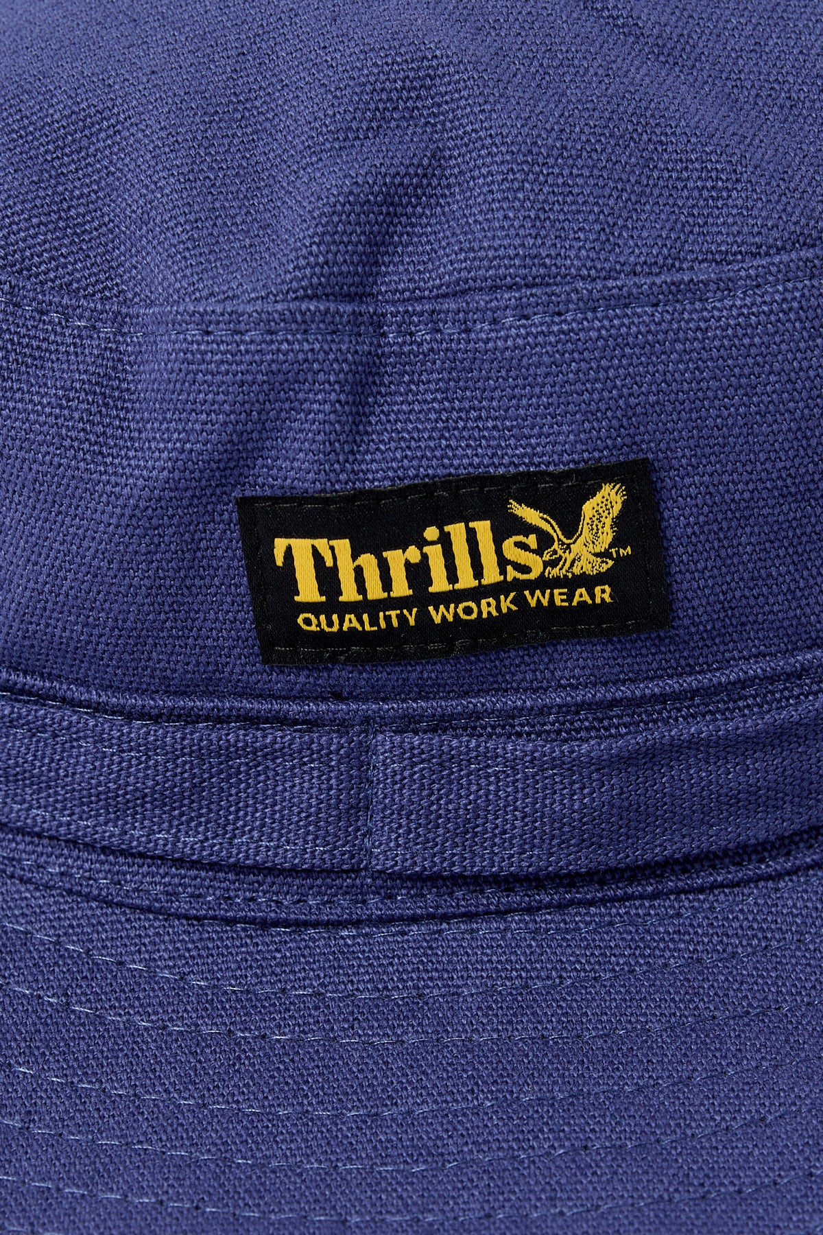 Thrills Thrills Union Boonie Hat Estate Blue - Image 2