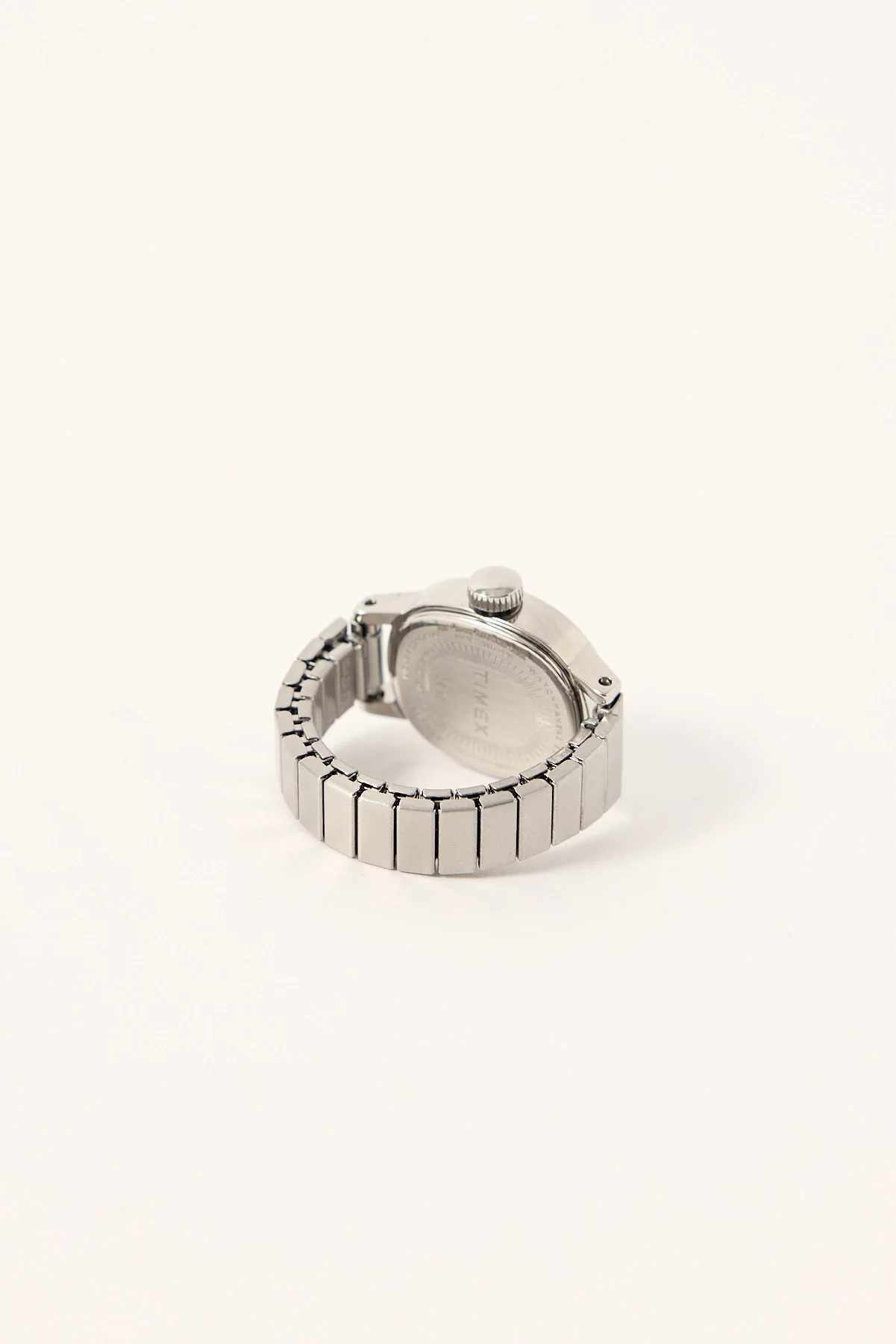 Timex Originals CAVATINA MINI 16MM SLV RING Silver - Image 2