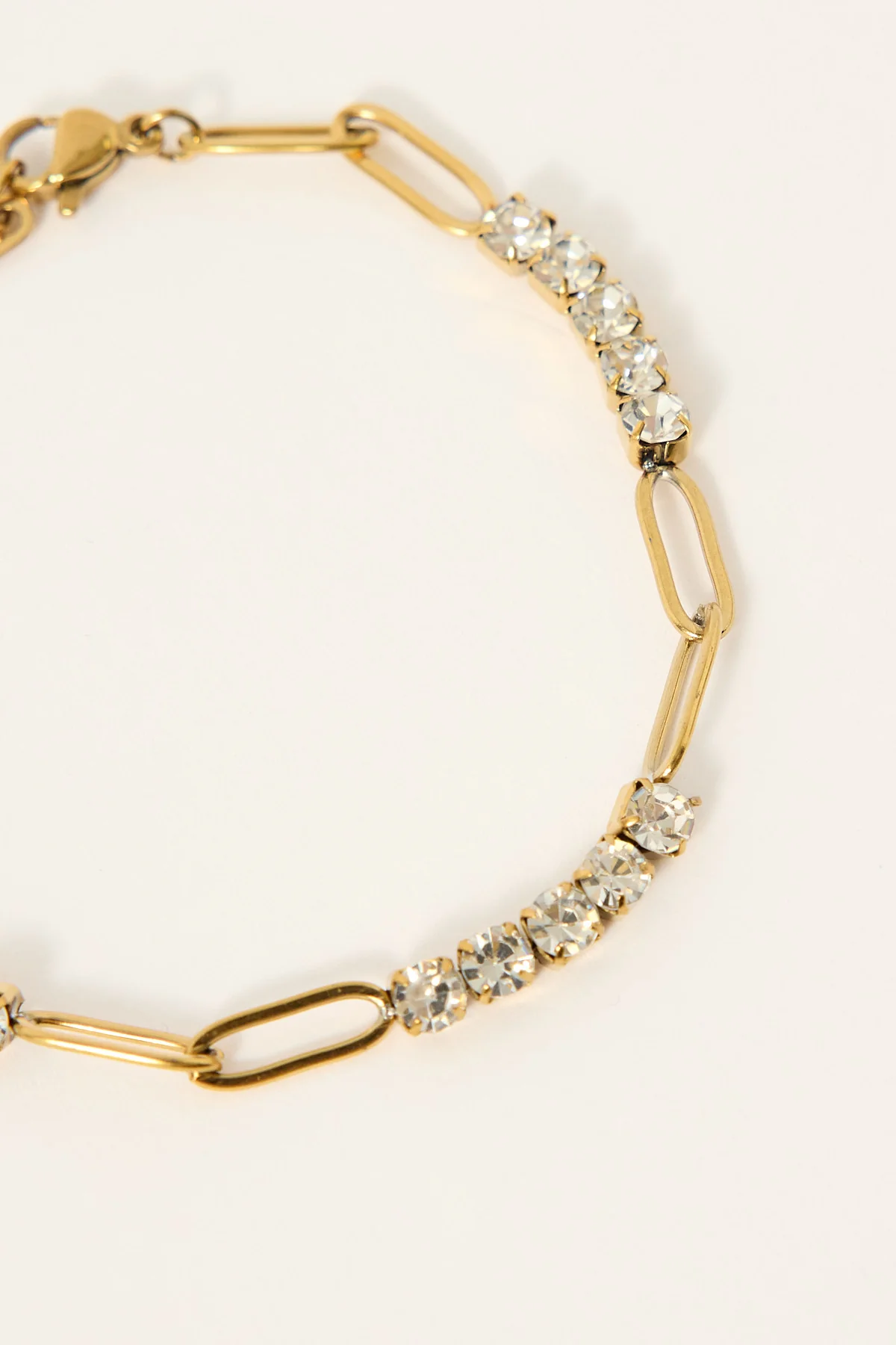 Token Cannes Bracelet Gold - Image 2