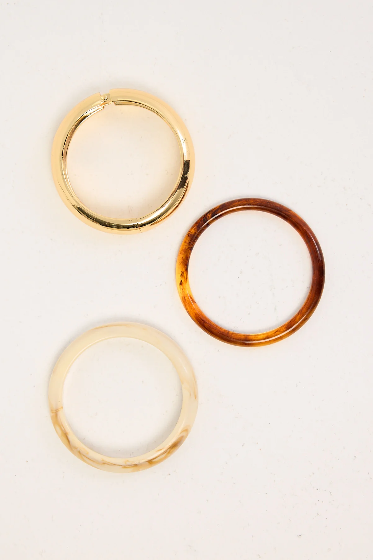 Token Noa Resin Bangle Pack Multi - Image 2