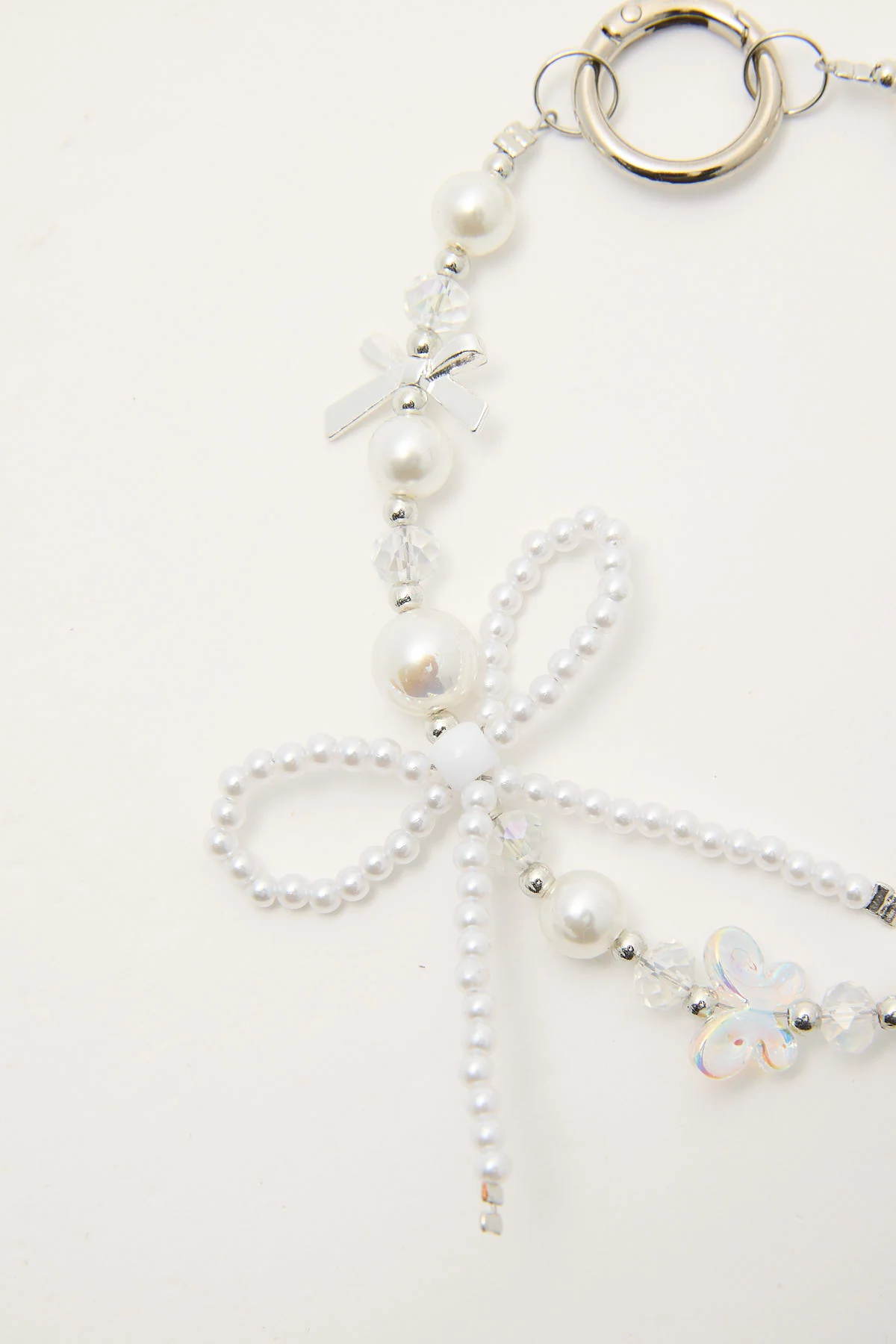 Token Pearly Keyring Pearl - Image 2