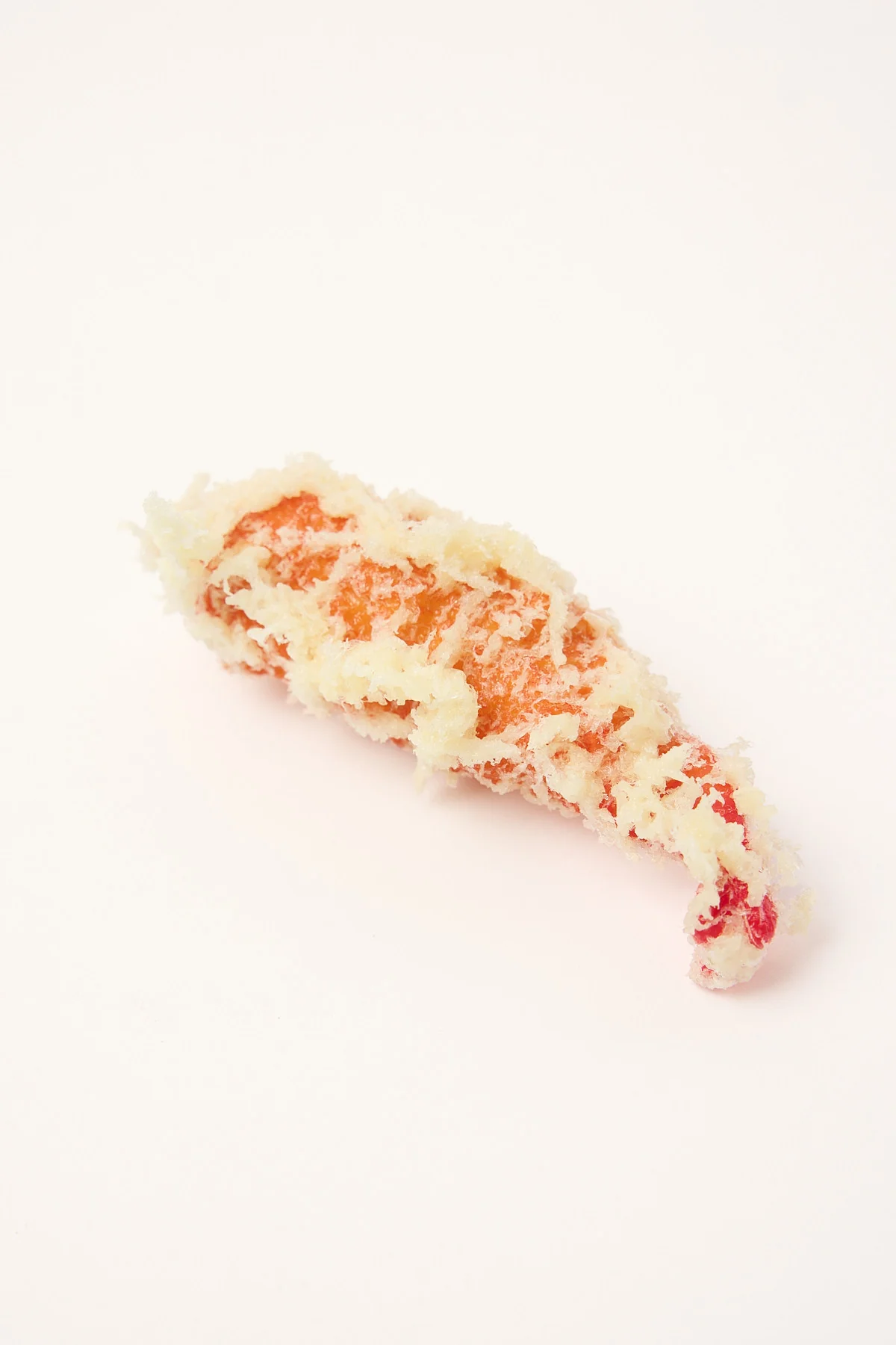 Token Tempura Prawn Keyring Orange - Image 2