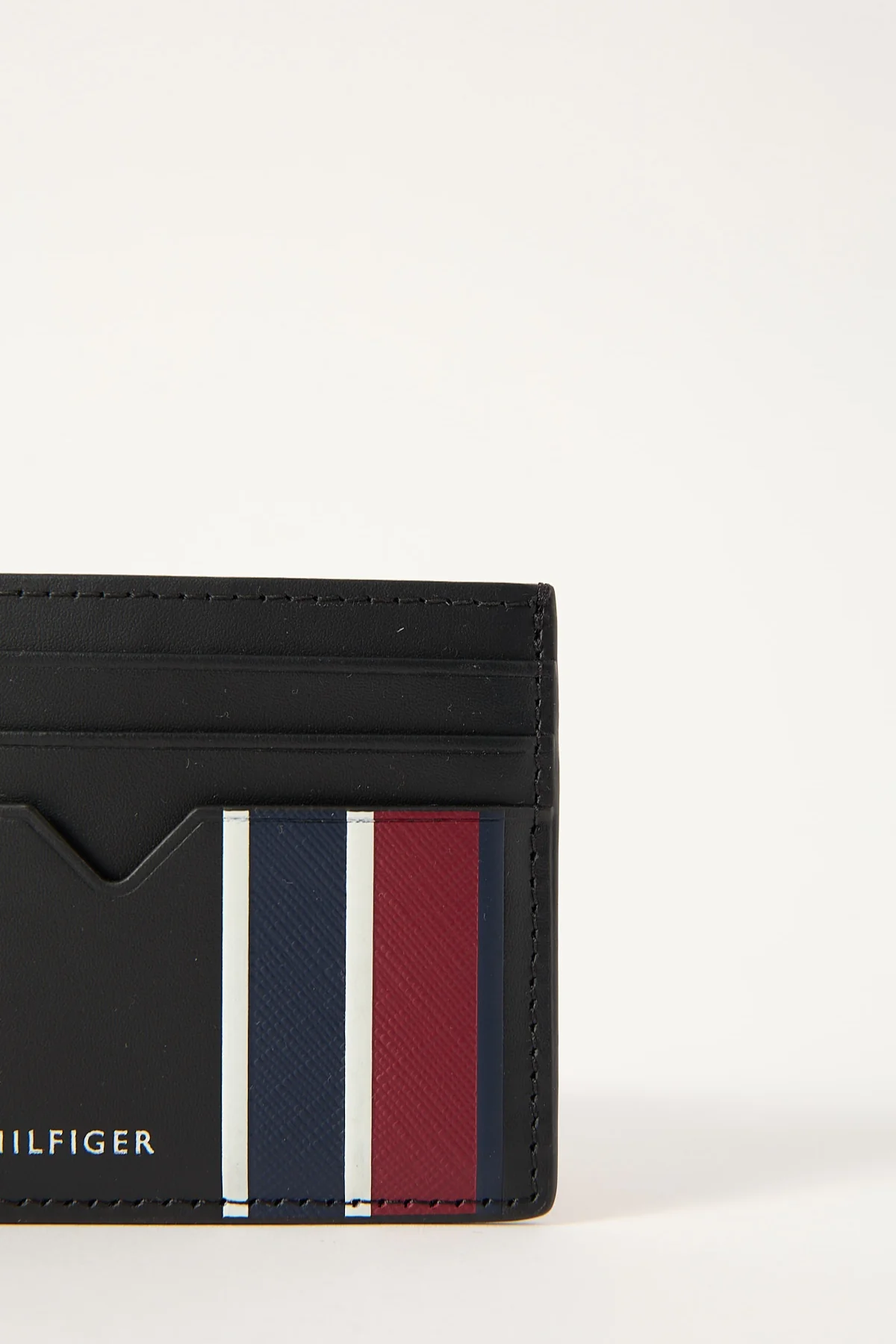 Tommy Jeans TH Corp CC Holder Black - Image 2
