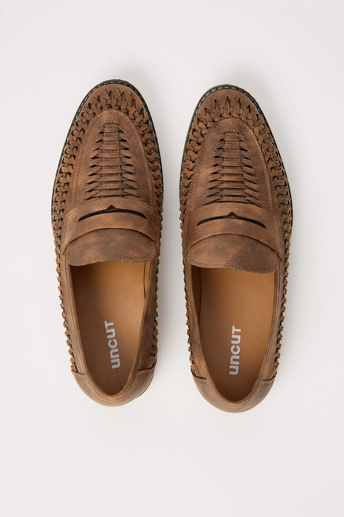 Uncut Lovett Shoe Tan - Image 2