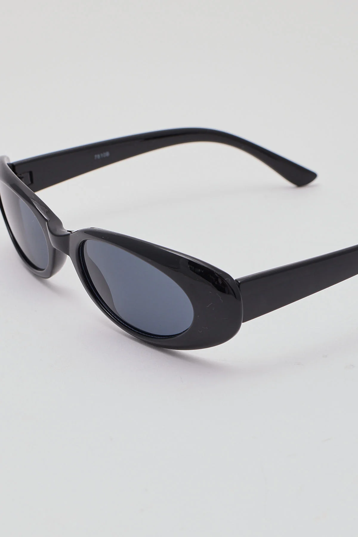 Unity Eyewear Don't Care Black - Image 3