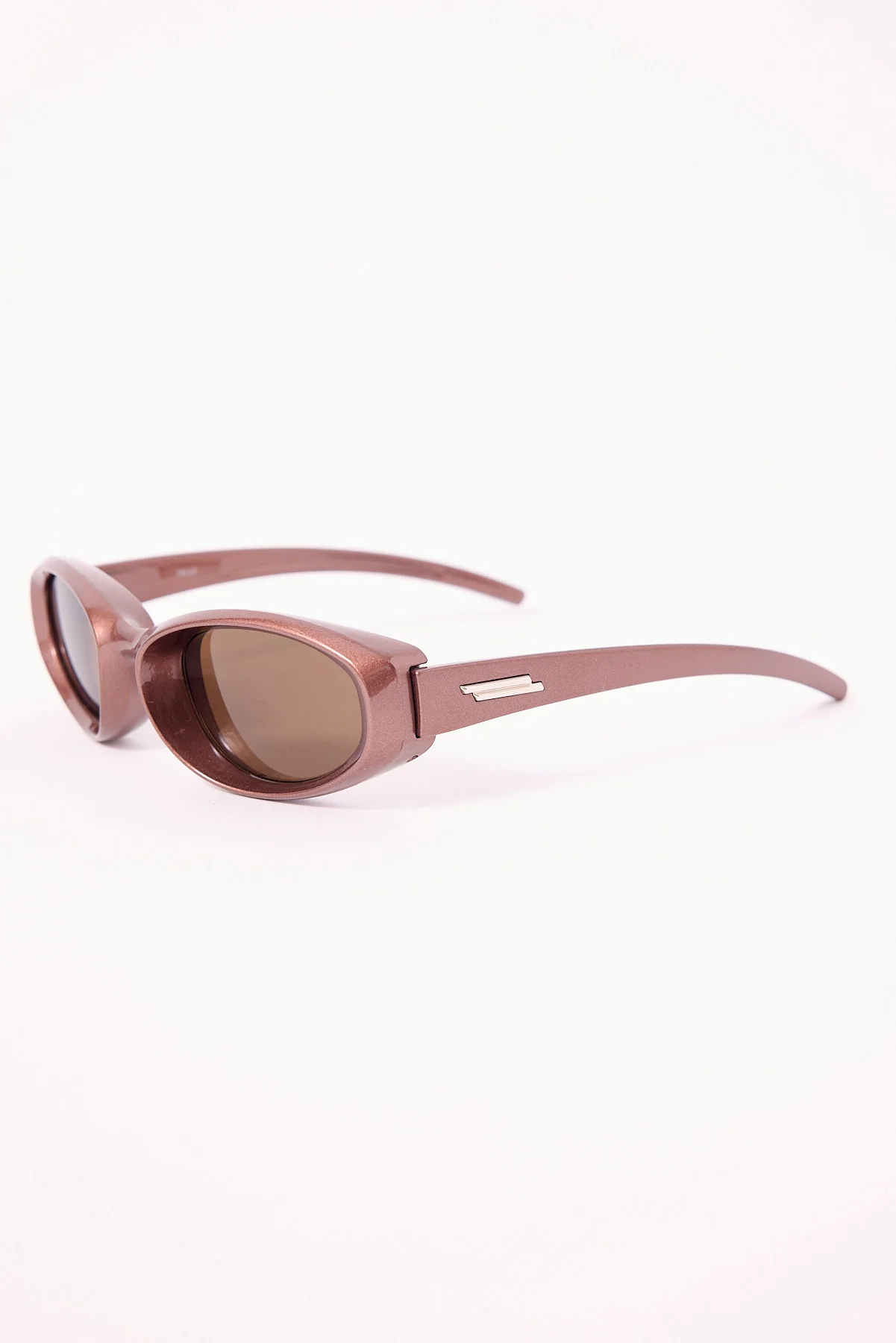 Unity Eyewear Shuffle Metallic Brown - Image 2